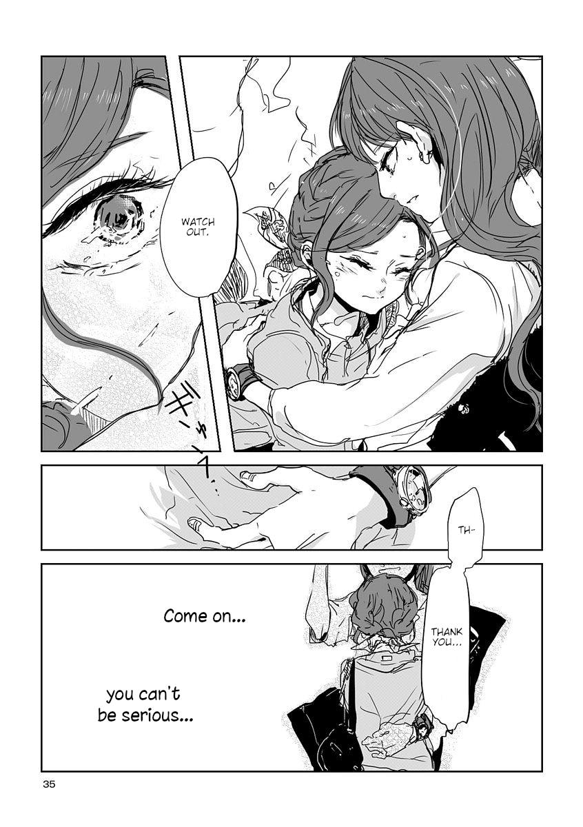 Shuuden De Kaesanai, Tatta Hitotsu Houhou Chapter 3 #9