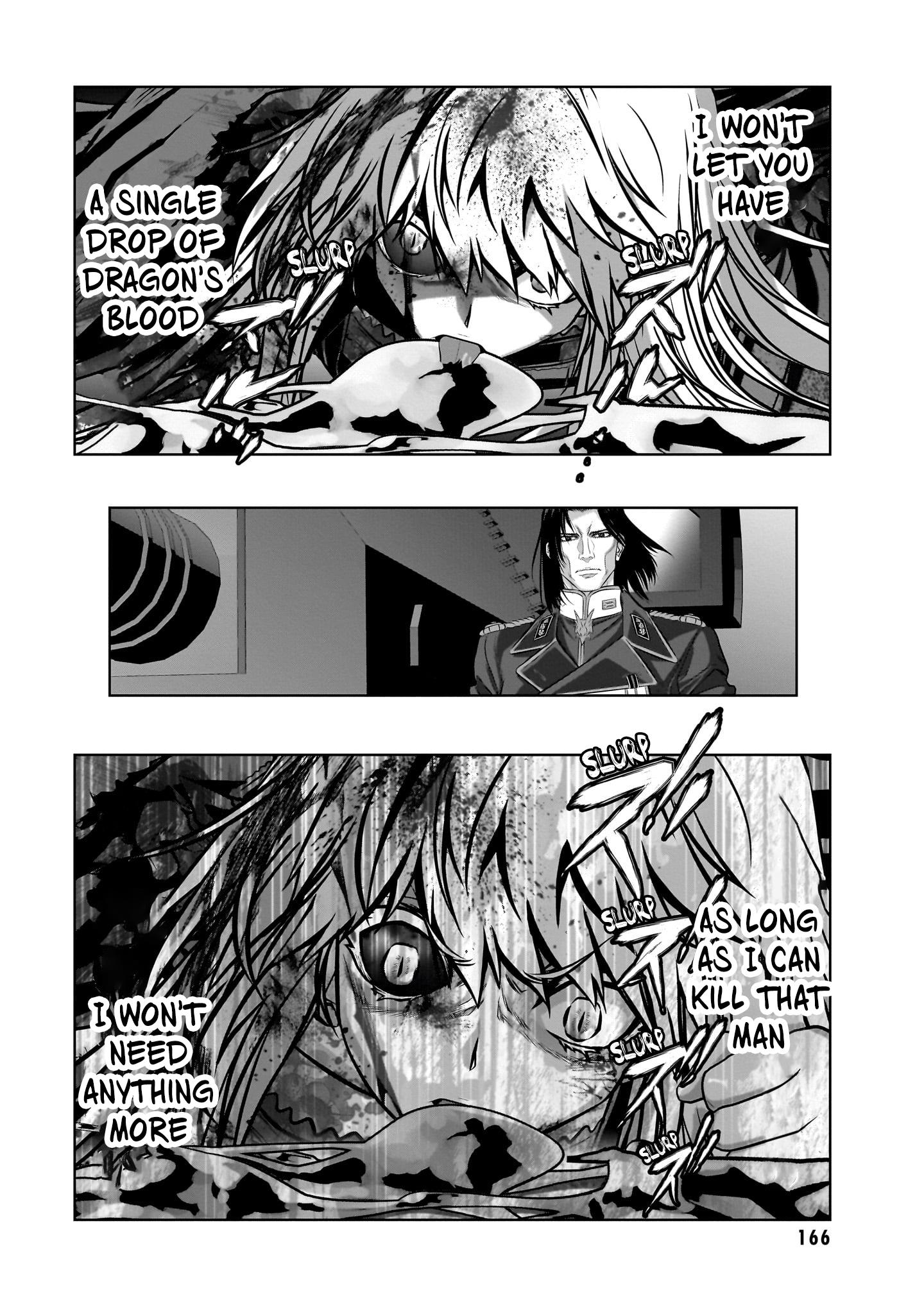 Ryuugoroshi No Brunhild Chapter 4 #35