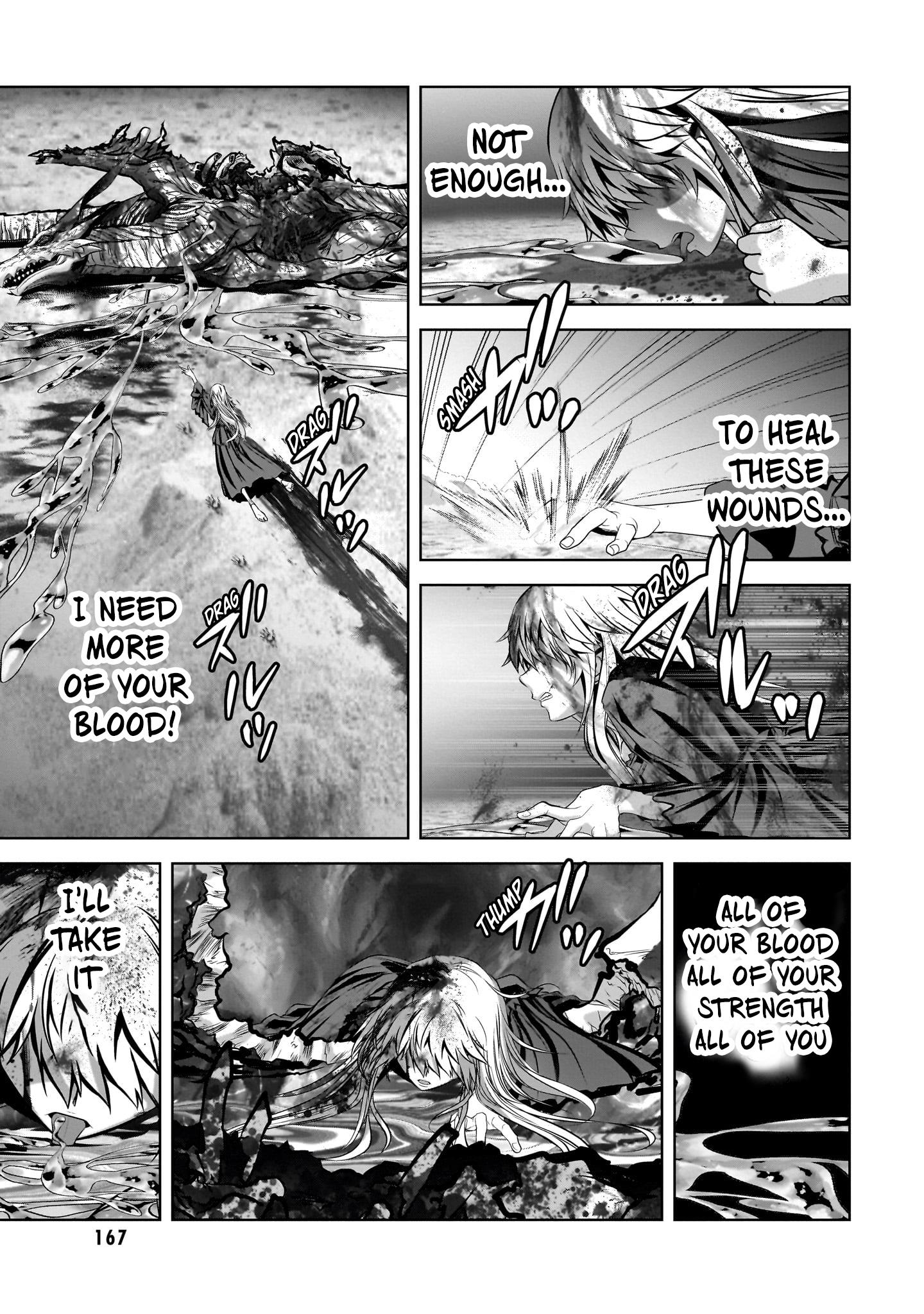 Ryuugoroshi No Brunhild Chapter 4 #36