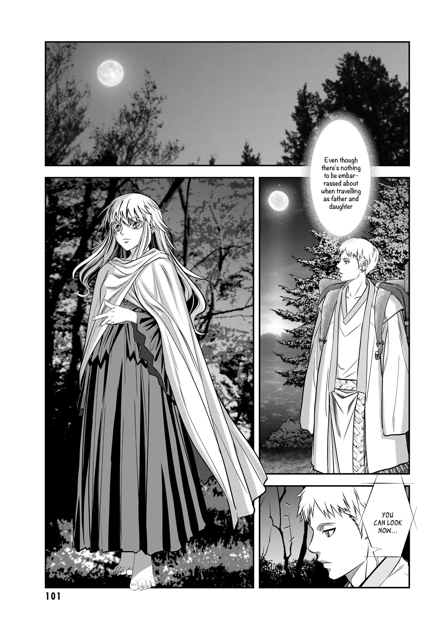 Ryuugoroshi No Brunhild Chapter 3 #8