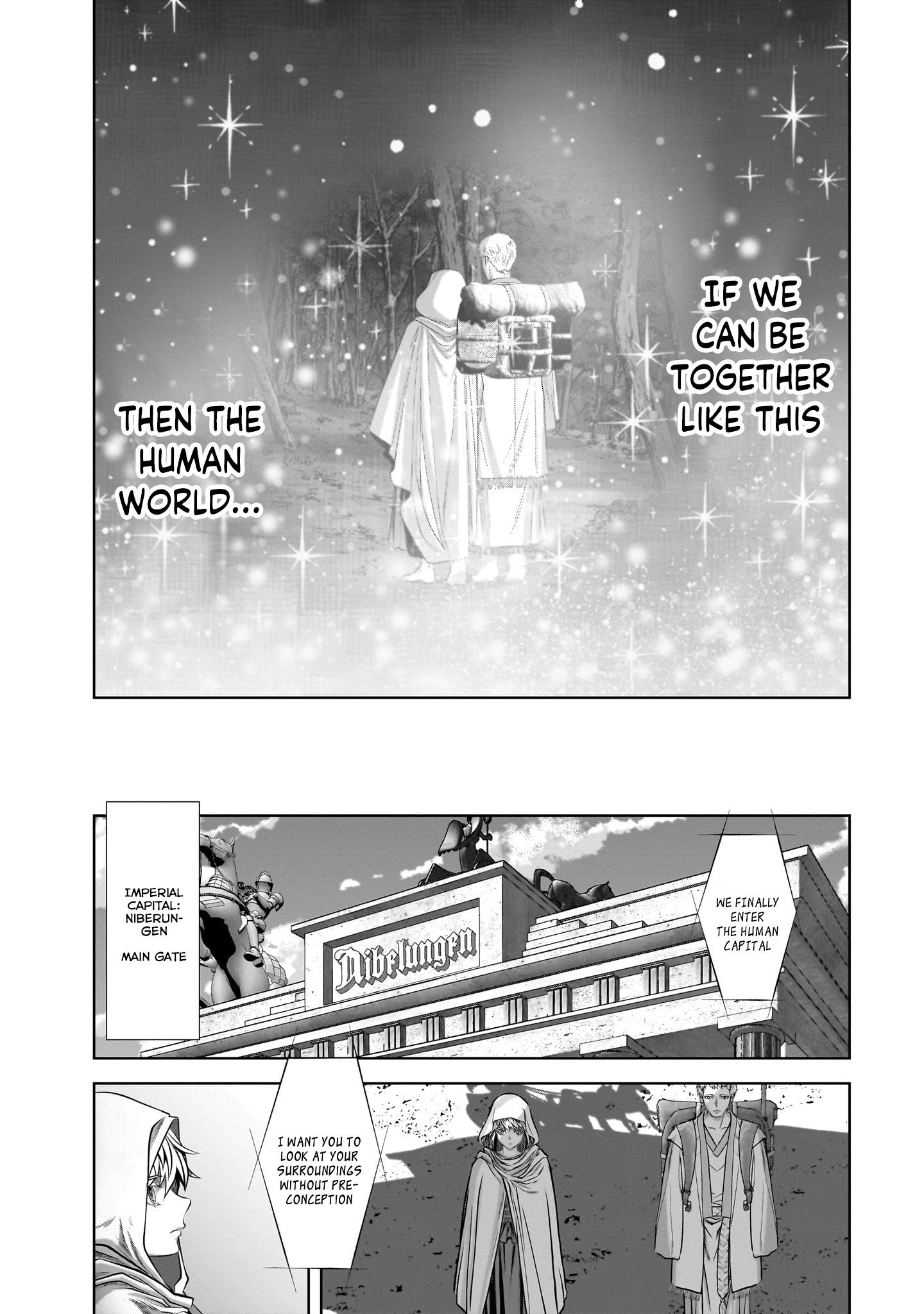 Ryuugoroshi No Brunhild Chapter 3 #12