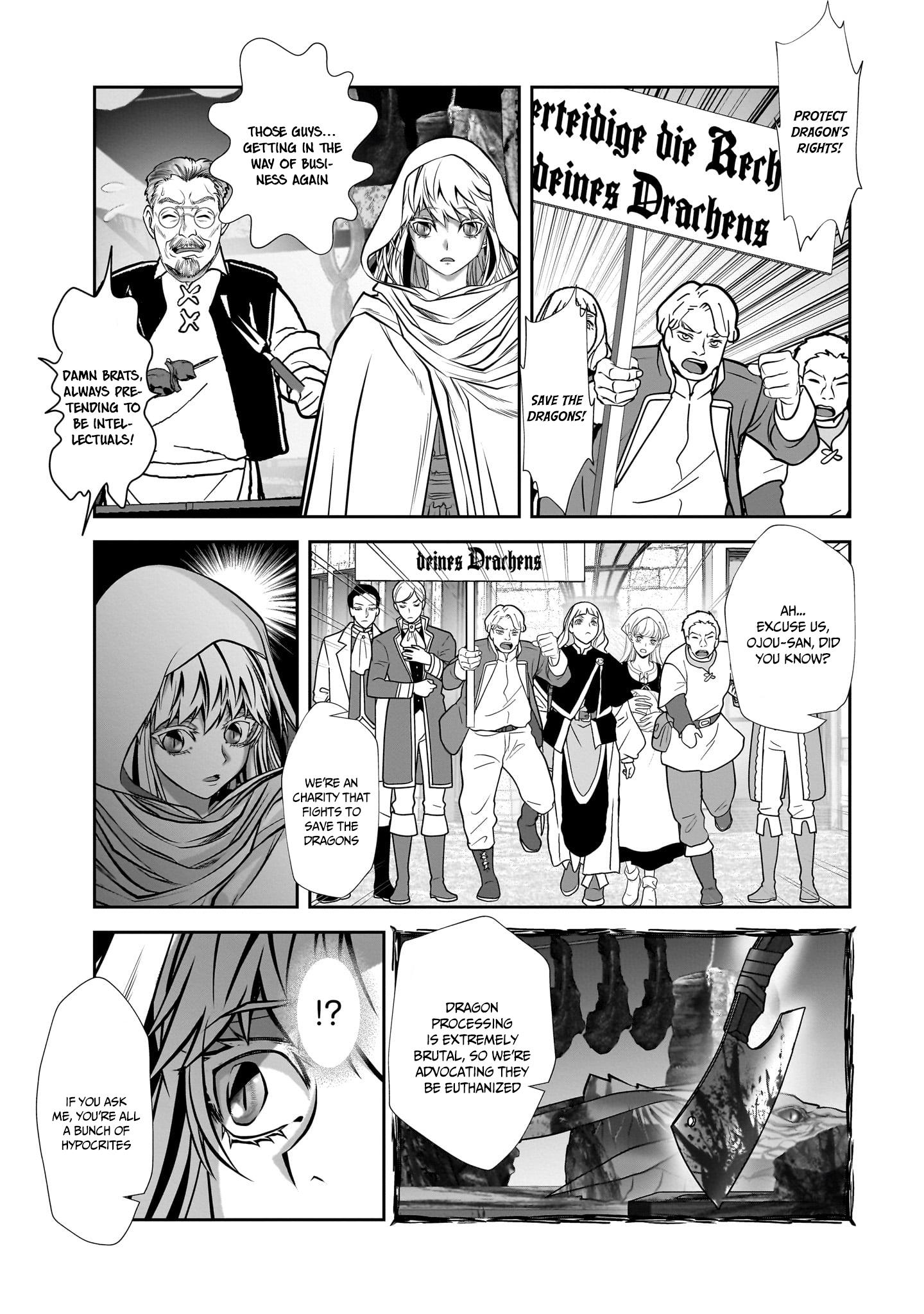 Ryuugoroshi No Brunhild Chapter 3 #18