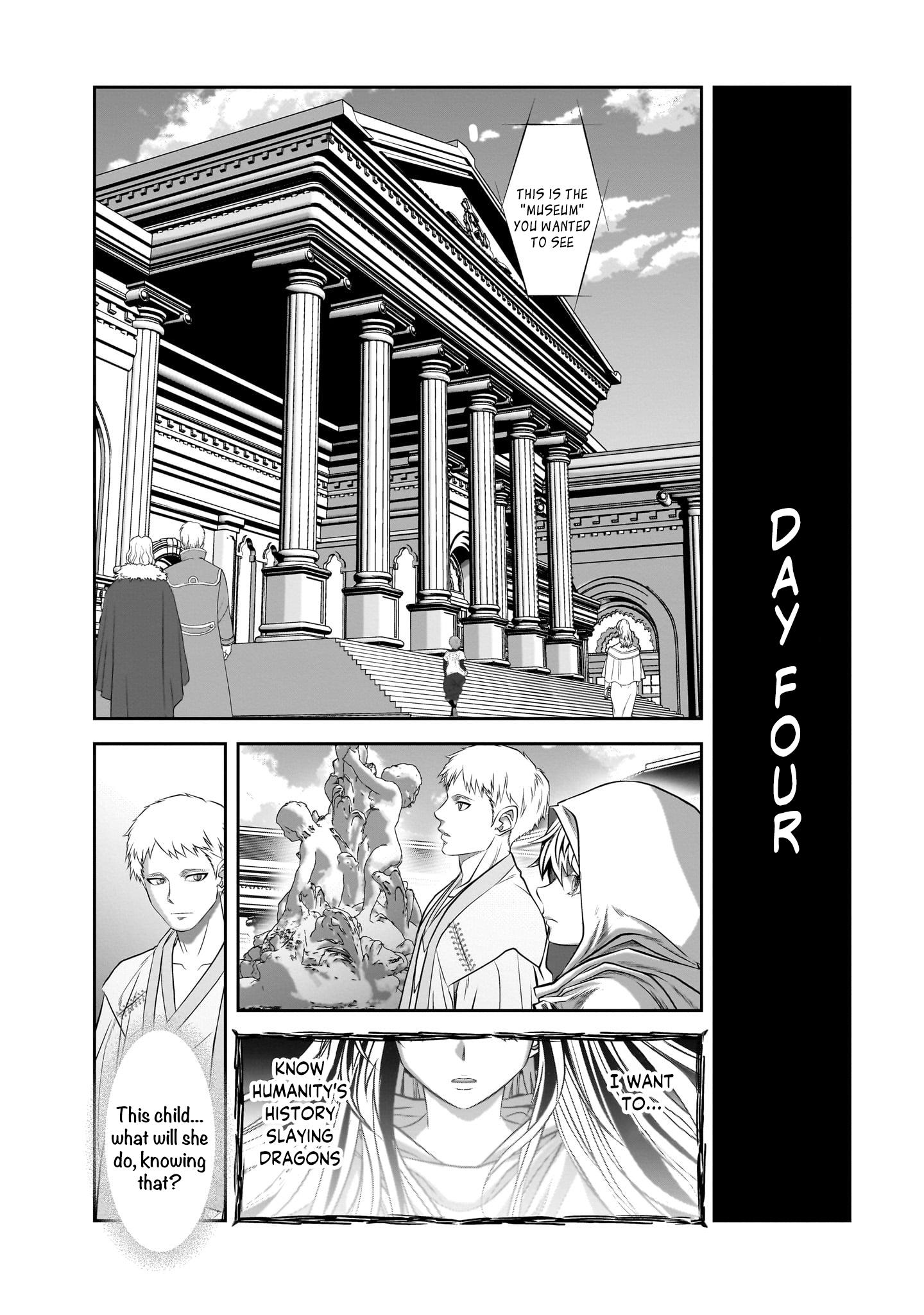 Ryuugoroshi No Brunhild Chapter 3 #26