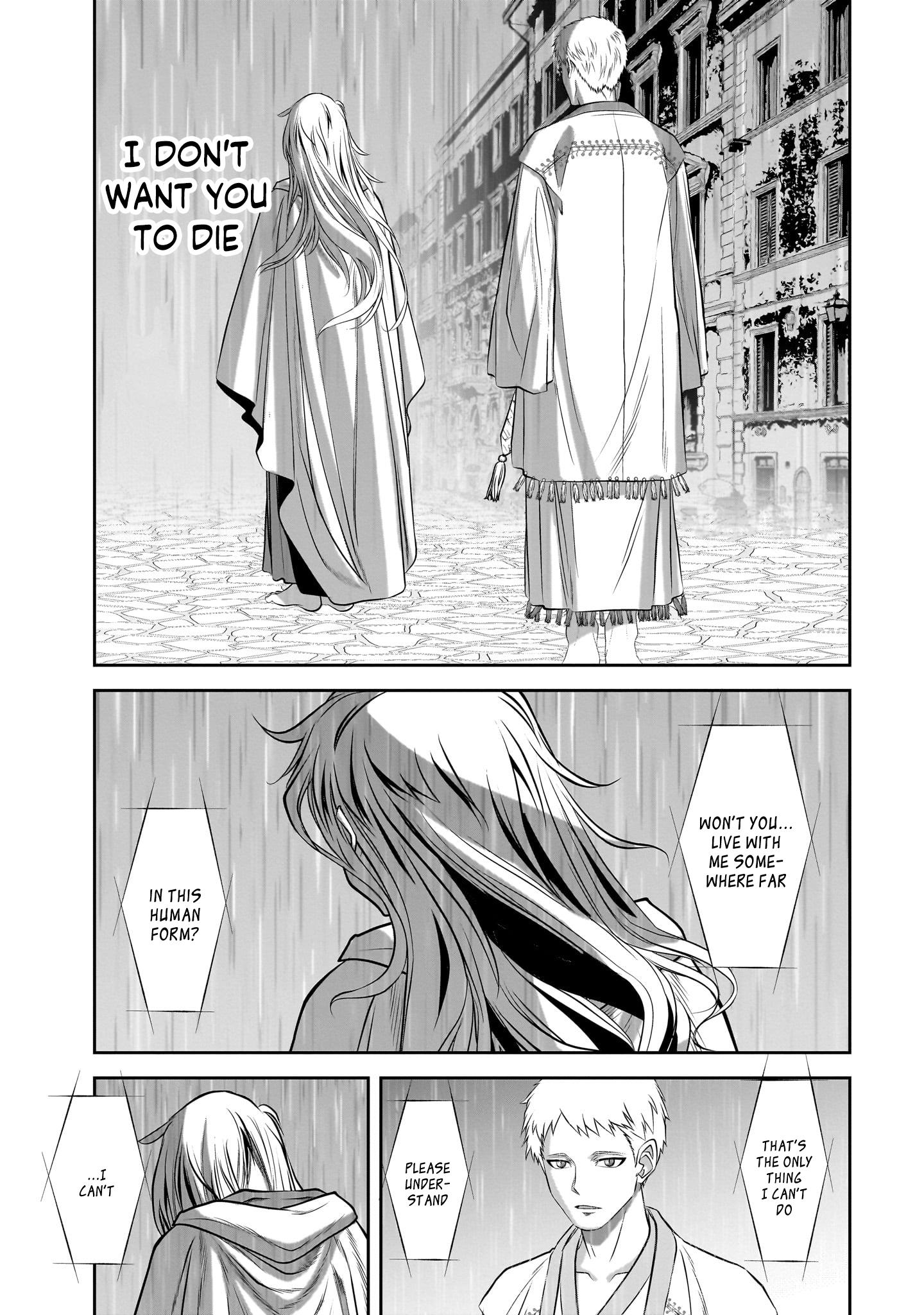 Ryuugoroshi No Brunhild Chapter 3 #36