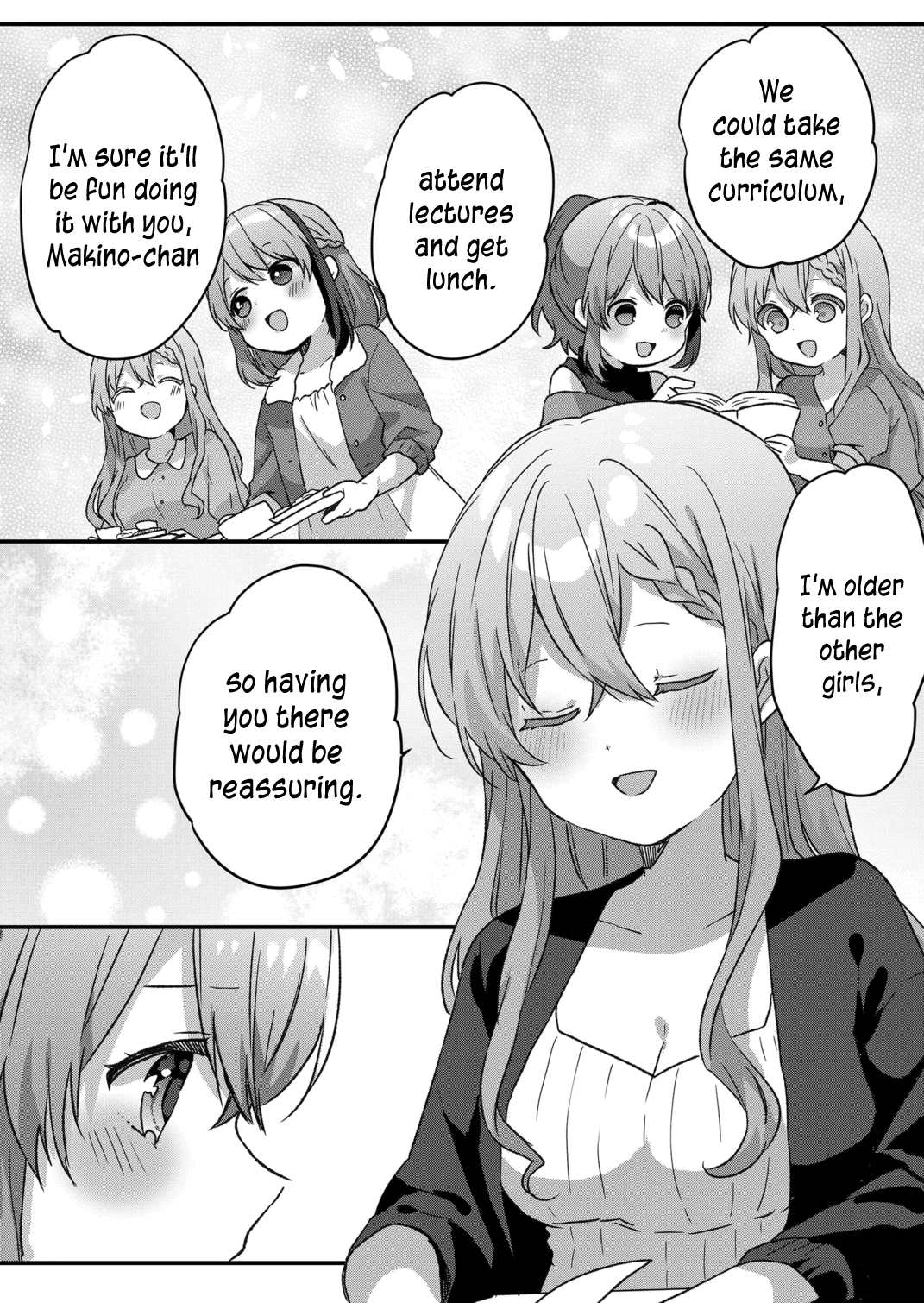 Kuzu Rouninsei, Jinsei Ga Tsurai No De Yoru No Onee-San Wo Yondemita Chapter 47 #8