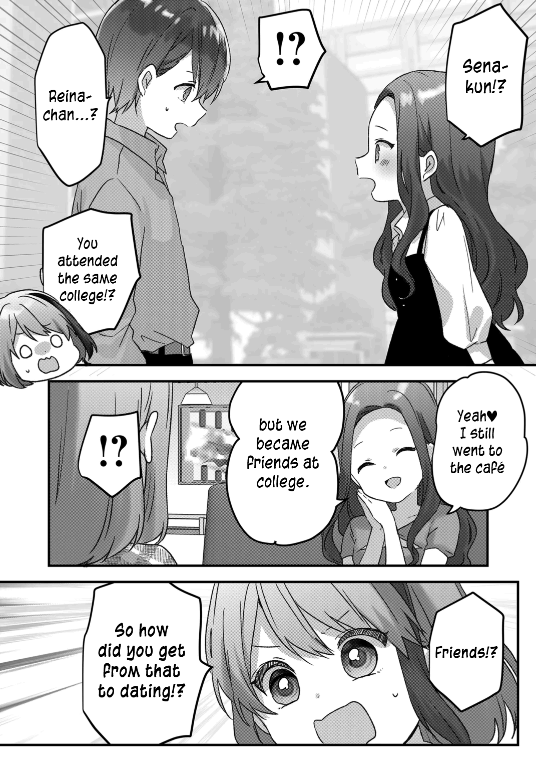 Kuzu Rouninsei, Jinsei Ga Tsurai No De Yoru No Onee-San Wo Yondemita Chapter 46 #8