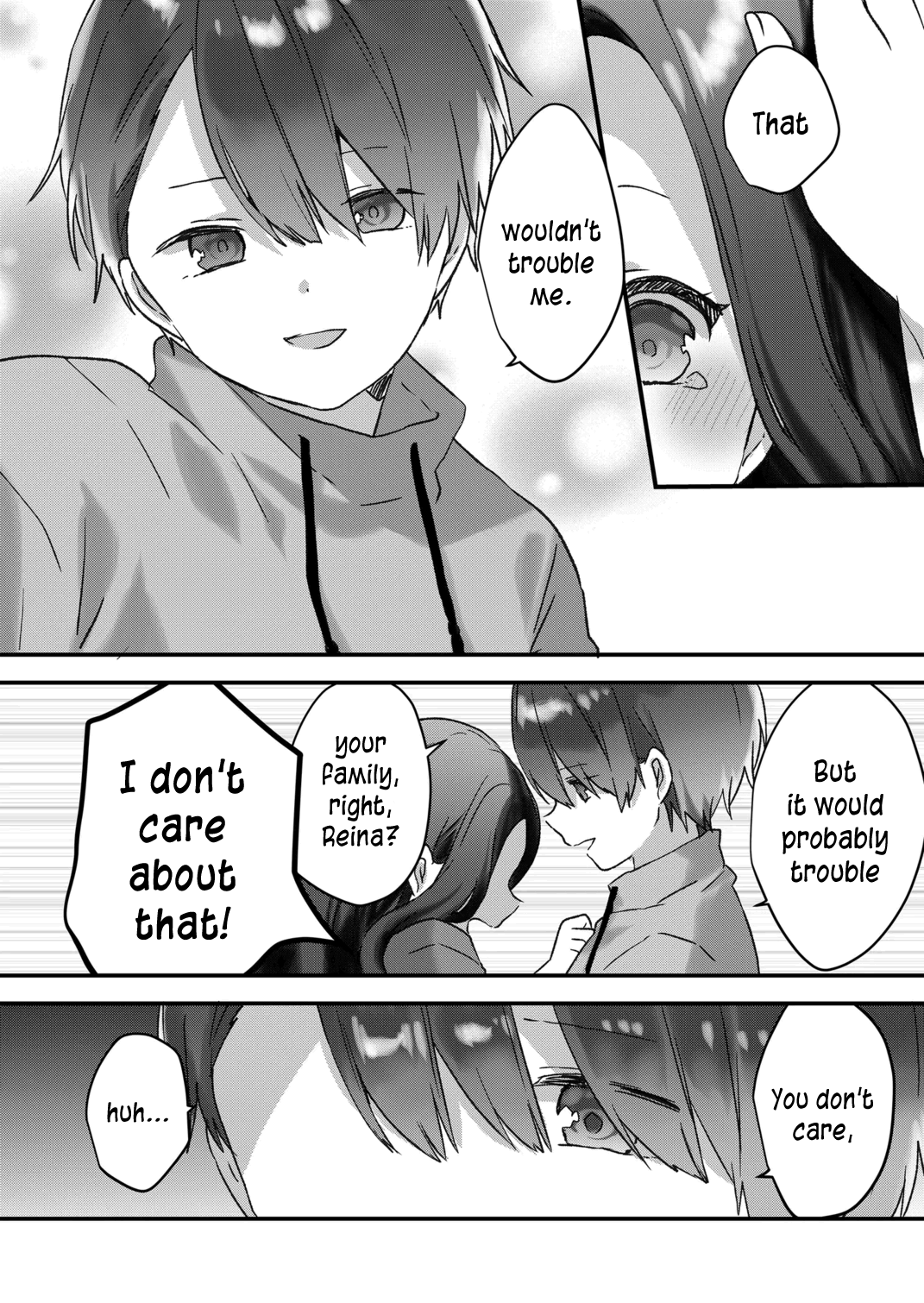 Kuzu Rouninsei, Jinsei Ga Tsurai No De Yoru No Onee-San Wo Yondemita Chapter 46 #11