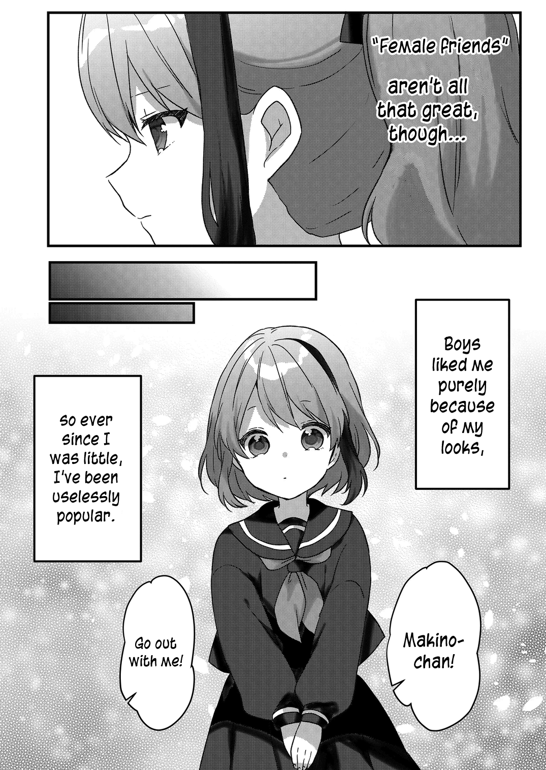 Kuzu Rouninsei, Jinsei Ga Tsurai No De Yoru No Onee-San Wo Yondemita Chapter 43 #7