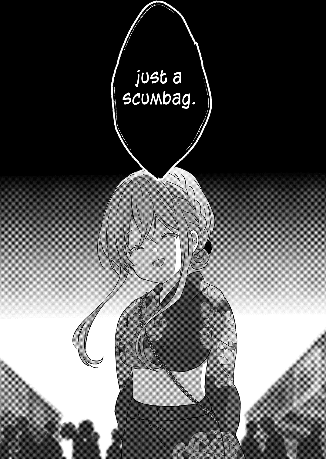 Kuzu Rouninsei, Jinsei Ga Tsurai No De Yoru No Onee-San Wo Yondemita Chapter 41 #2