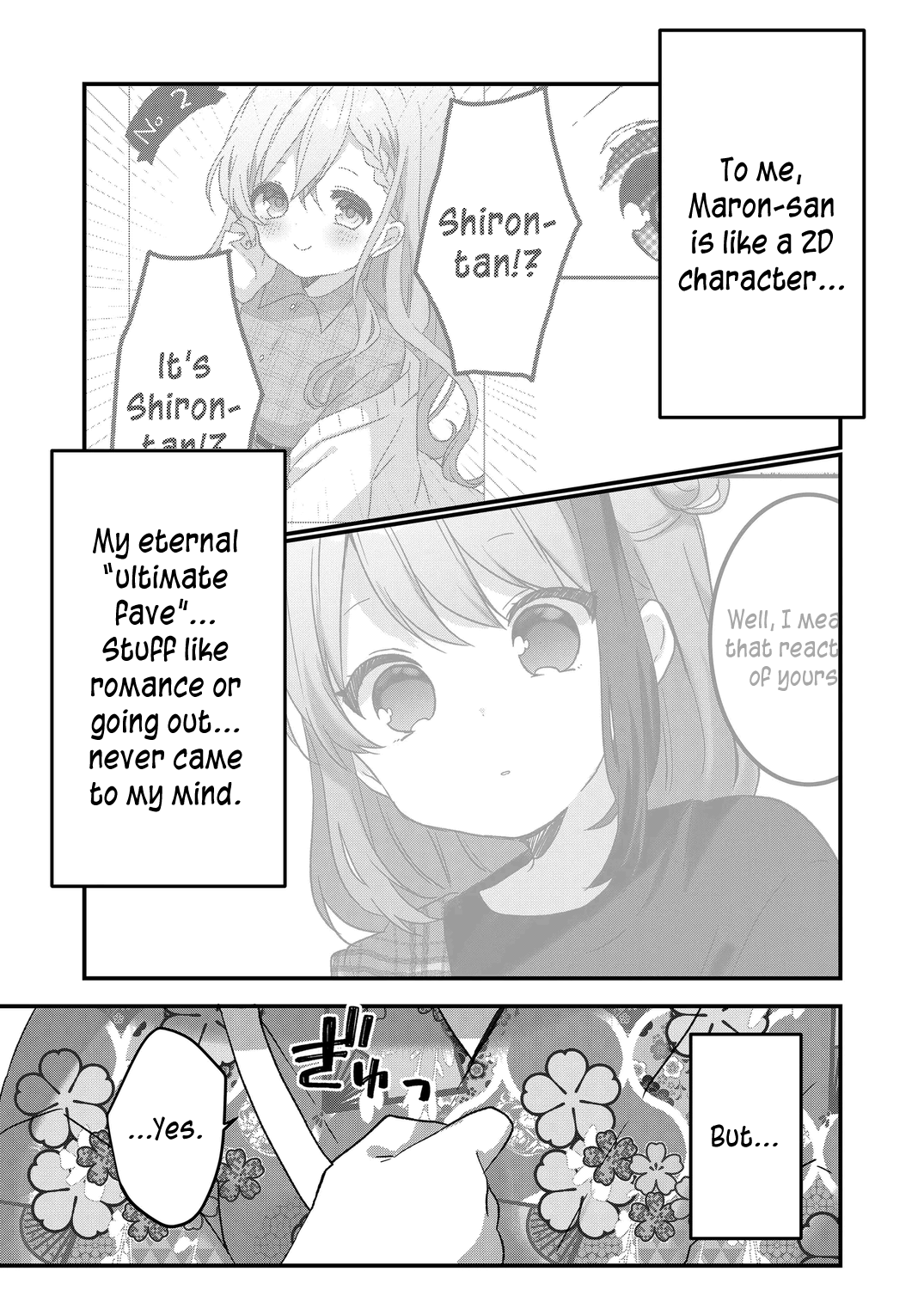 Kuzu Rouninsei, Jinsei Ga Tsurai No De Yoru No Onee-San Wo Yondemita Chapter 40 #5