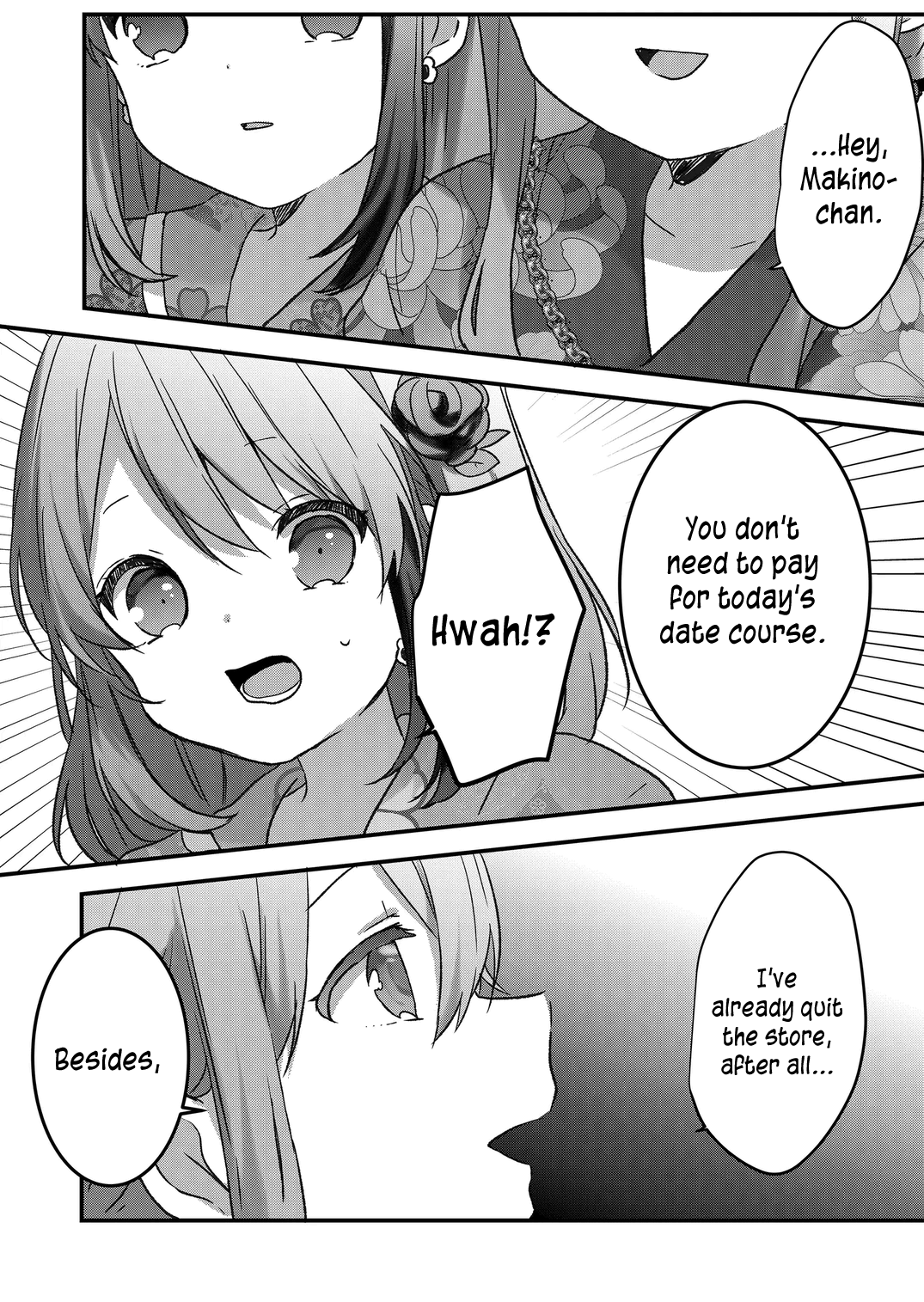 Kuzu Rouninsei, Jinsei Ga Tsurai No De Yoru No Onee-San Wo Yondemita Chapter 39 #13