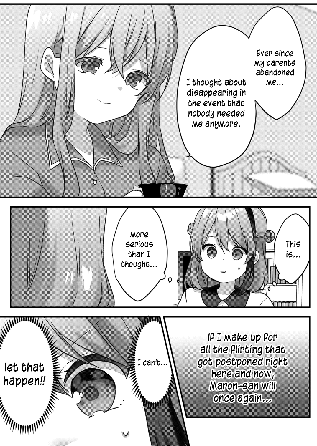 Kuzu Rouninsei, Jinsei Ga Tsurai No De Yoru No Onee-San Wo Yondemita Chapter 38 #13