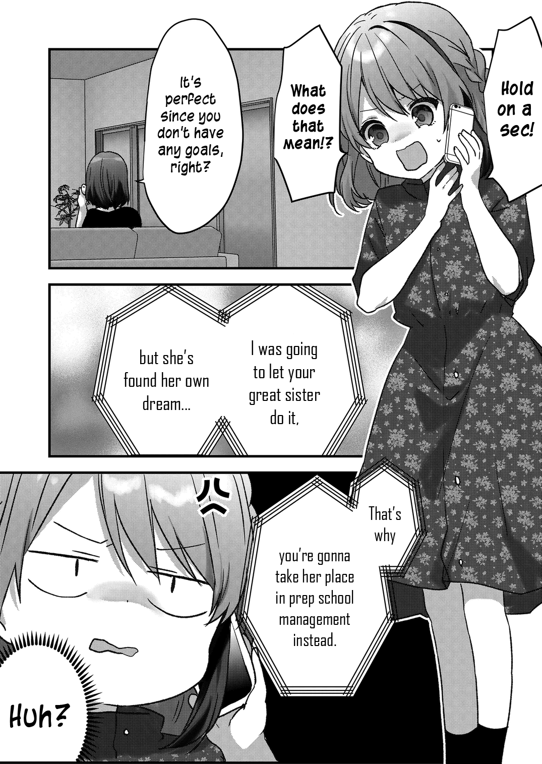 Kuzu Rouninsei, Jinsei Ga Tsurai No De Yoru No Onee-San Wo Yondemita Chapter 31 #3