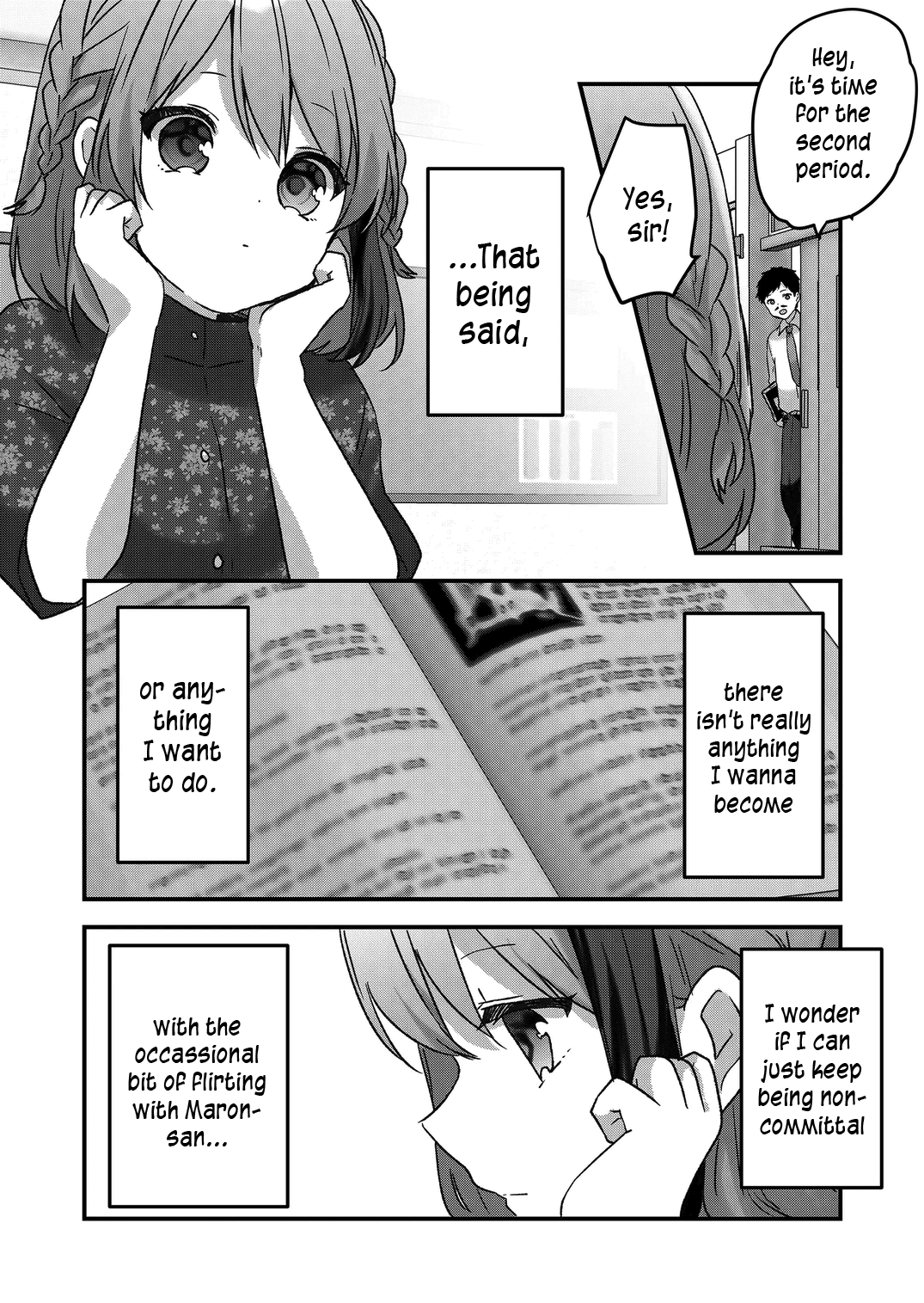 Kuzu Rouninsei, Jinsei Ga Tsurai No De Yoru No Onee-San Wo Yondemita Chapter 31 #5