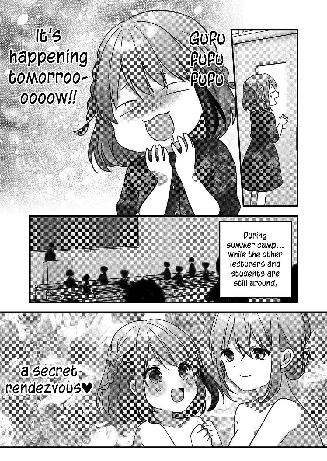 Kuzu Rouninsei, Jinsei Ga Tsurai No De Yoru No Onee-San Wo Yondemita Chapter 31 #11