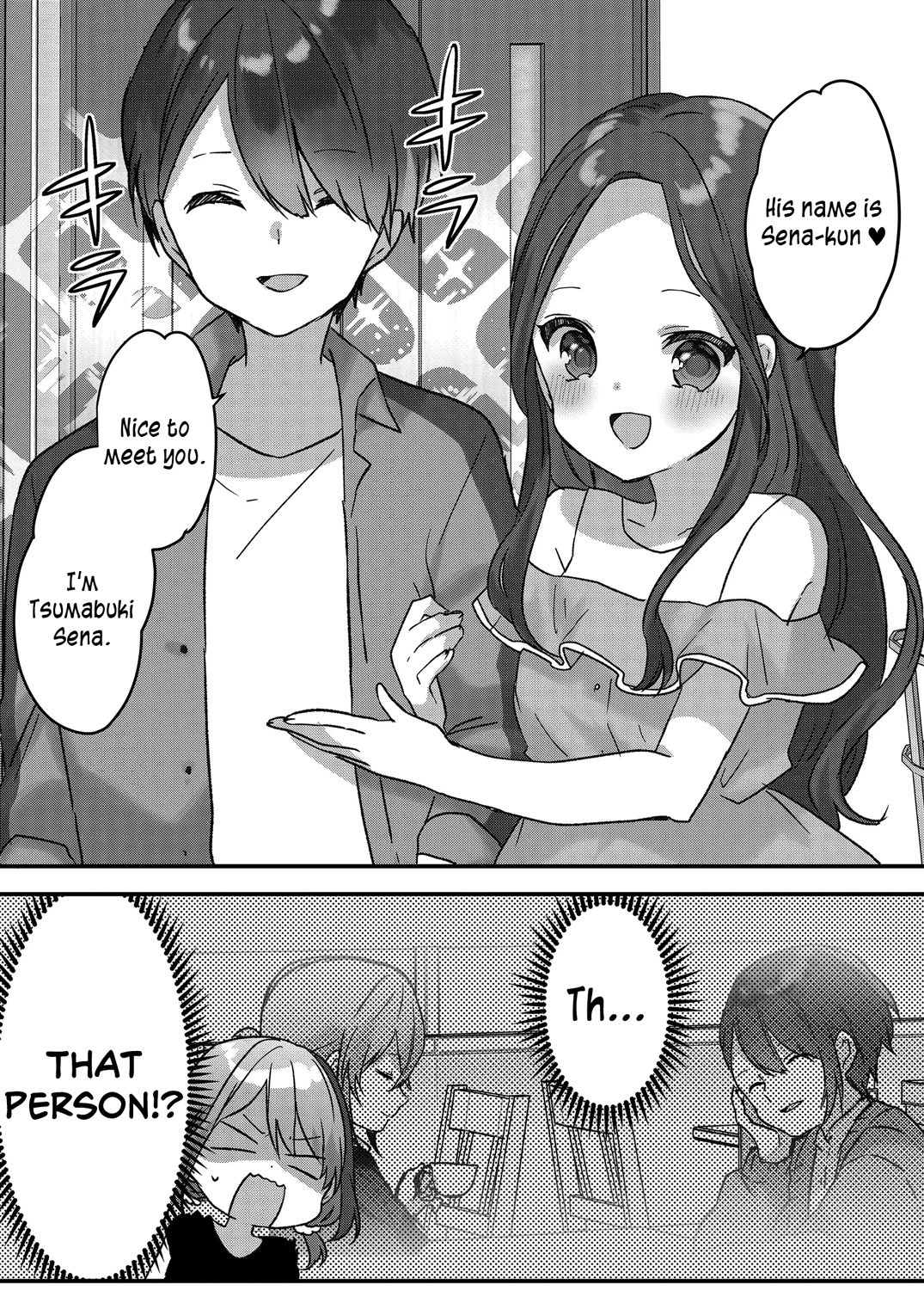 Kuzu Rouninsei, Jinsei Ga Tsurai No De Yoru No Onee-San Wo Yondemita Chapter 16 #1