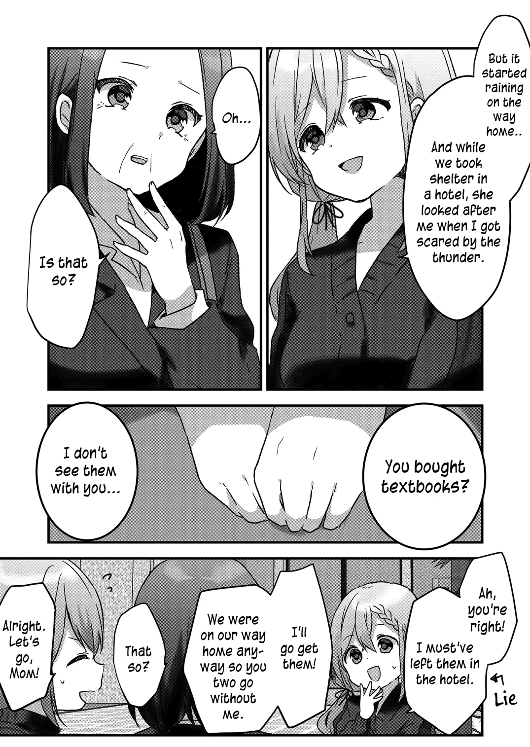 Kuzu Rouninsei, Jinsei Ga Tsurai No De Yoru No Onee-San Wo Yondemita Chapter 11 #5