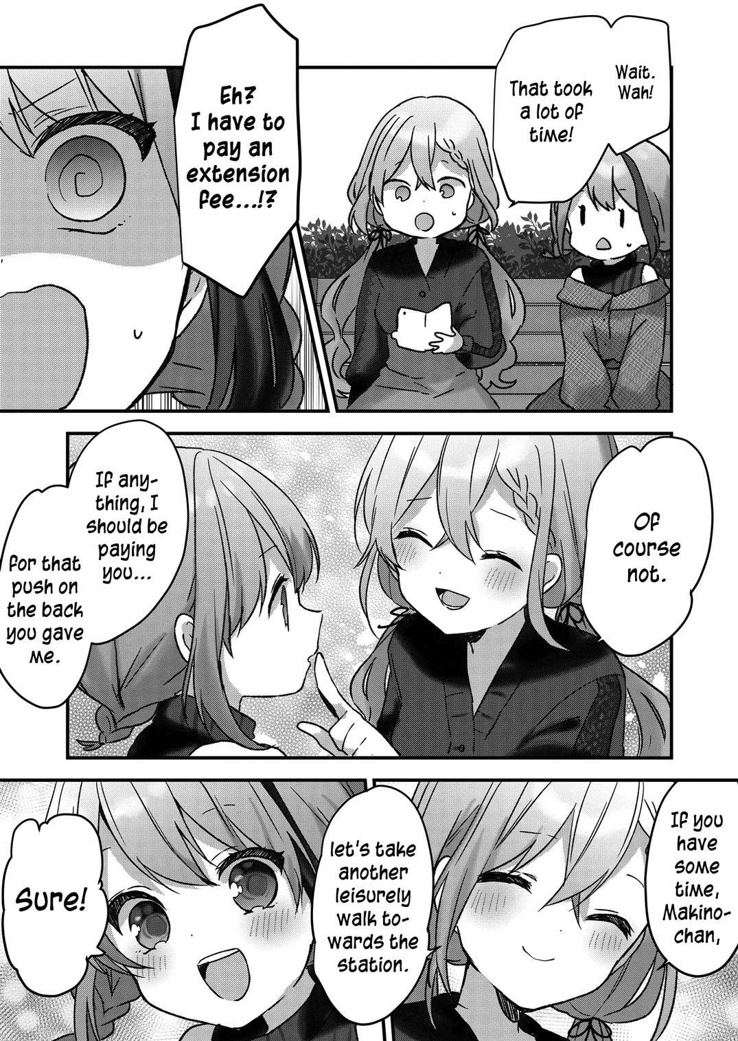 Kuzu Rouninsei, Jinsei Ga Tsurai No De Yoru No Onee-San Wo Yondemita Chapter 9 #15