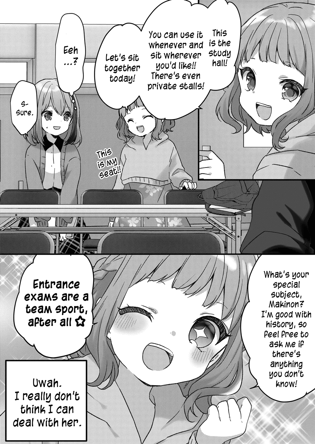 Kuzu Rouninsei, Jinsei Ga Tsurai No De Yoru No Onee-San Wo Yondemita Chapter 6 #5