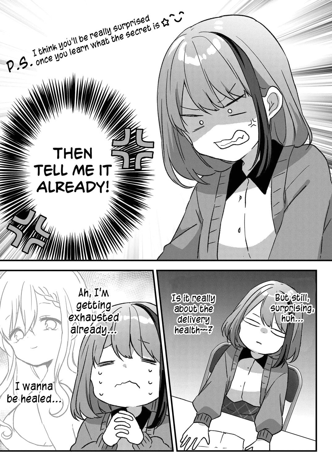 Kuzu Rouninsei, Jinsei Ga Tsurai No De Yoru No Onee-San Wo Yondemita Chapter 6 #11