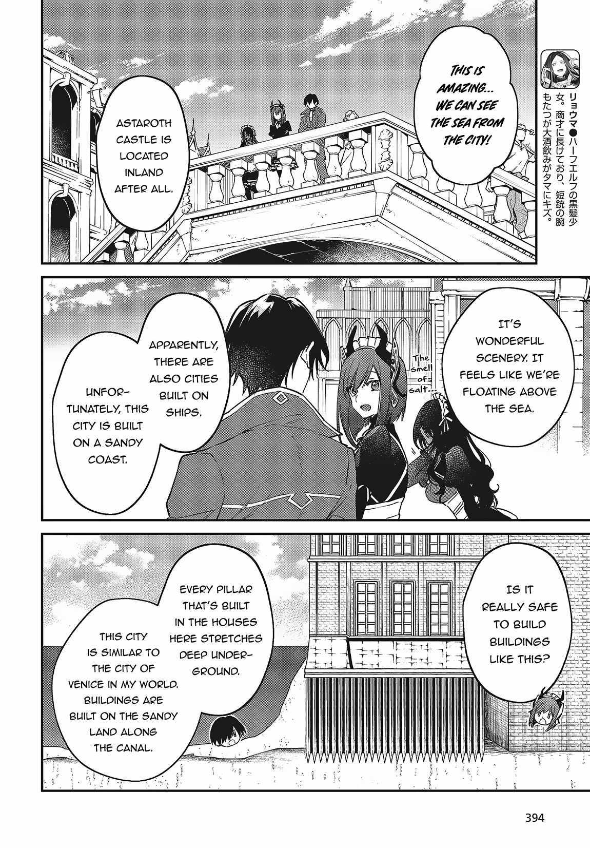 Realist Maou Niyoru Seiiki Naki Isekai Kaikaku Chapter 50 #15