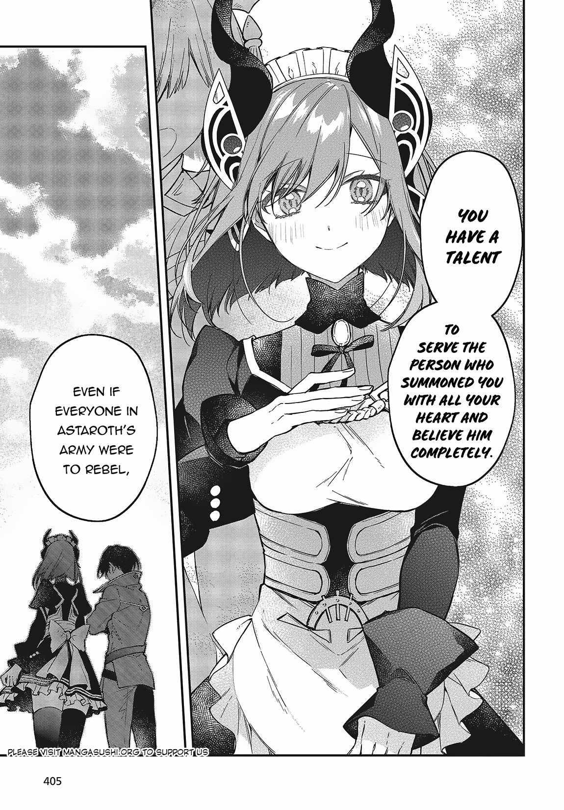 Realist Maou Niyoru Seiiki Naki Isekai Kaikaku Chapter 50 #26