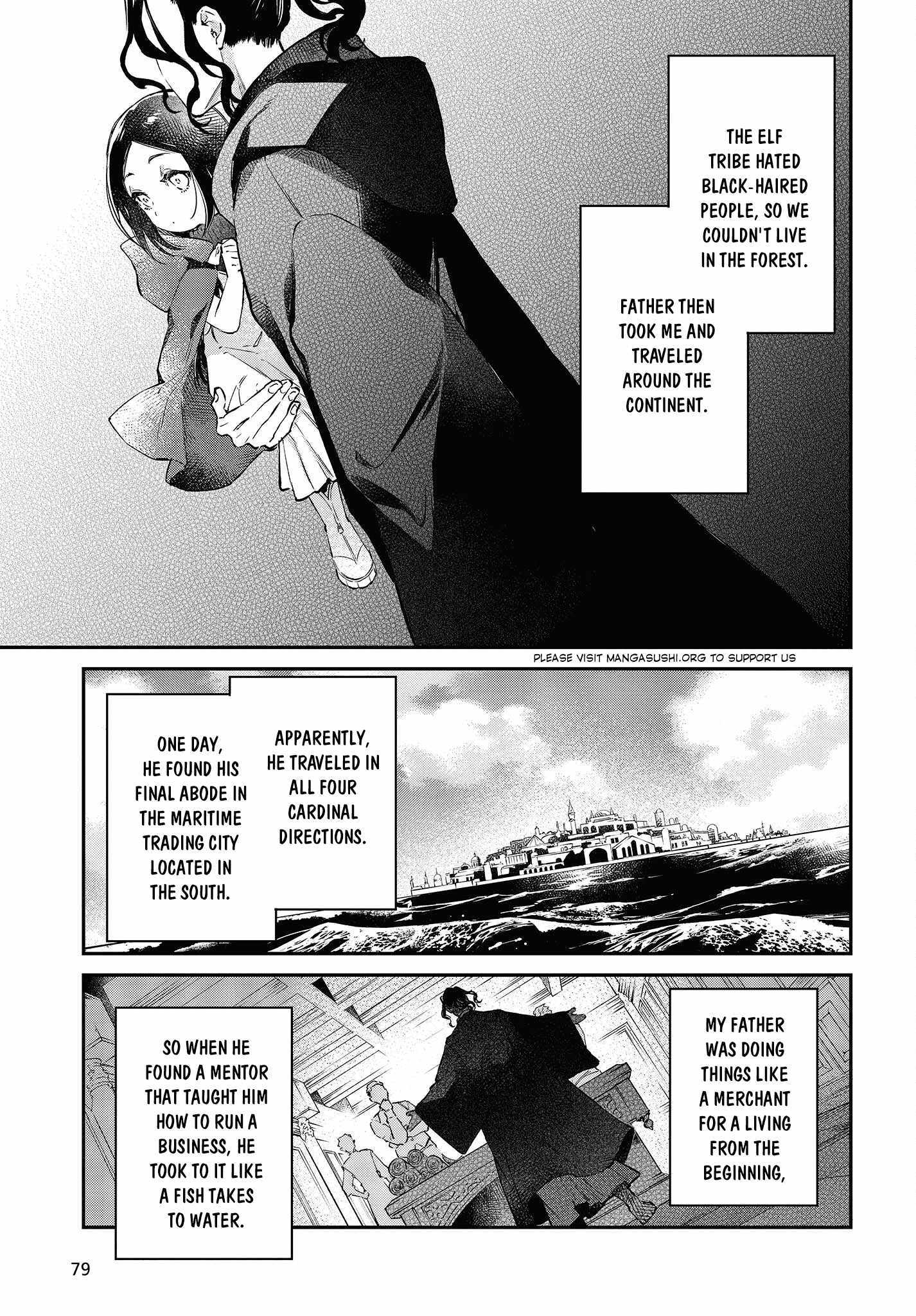 Realist Maou Niyoru Seiiki Naki Isekai Kaikaku Chapter 43 #6