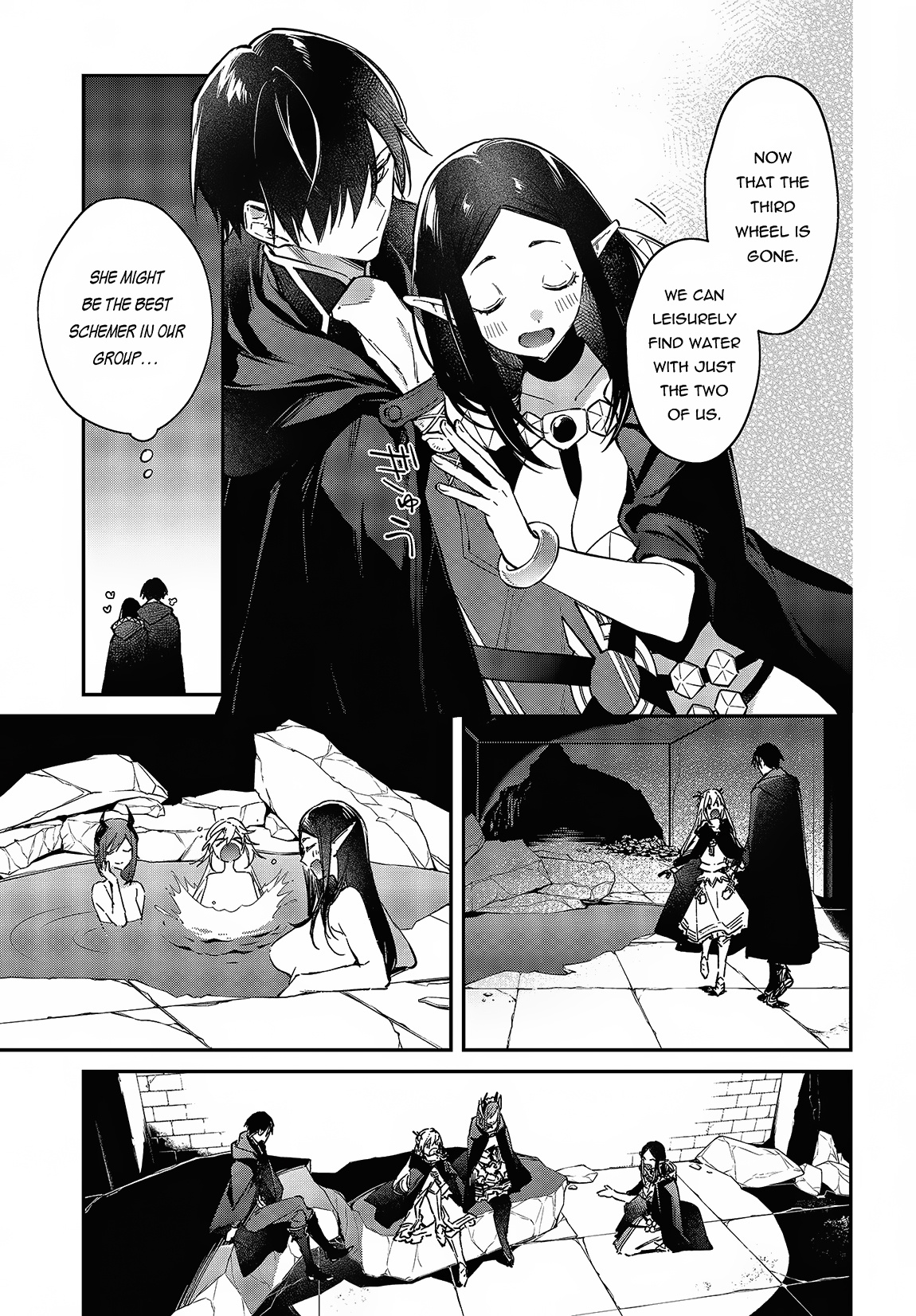 Realist Maou Niyoru Seiiki Naki Isekai Kaikaku Chapter 44 #18