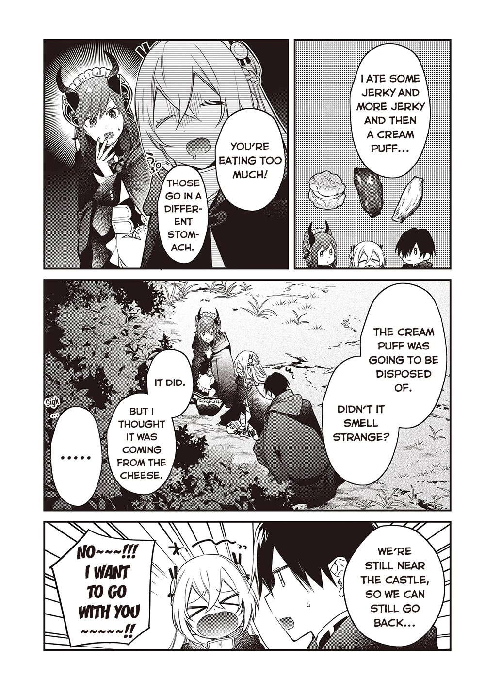 Realist Maou Niyoru Seiiki Naki Isekai Kaikaku Chapter 41 #26