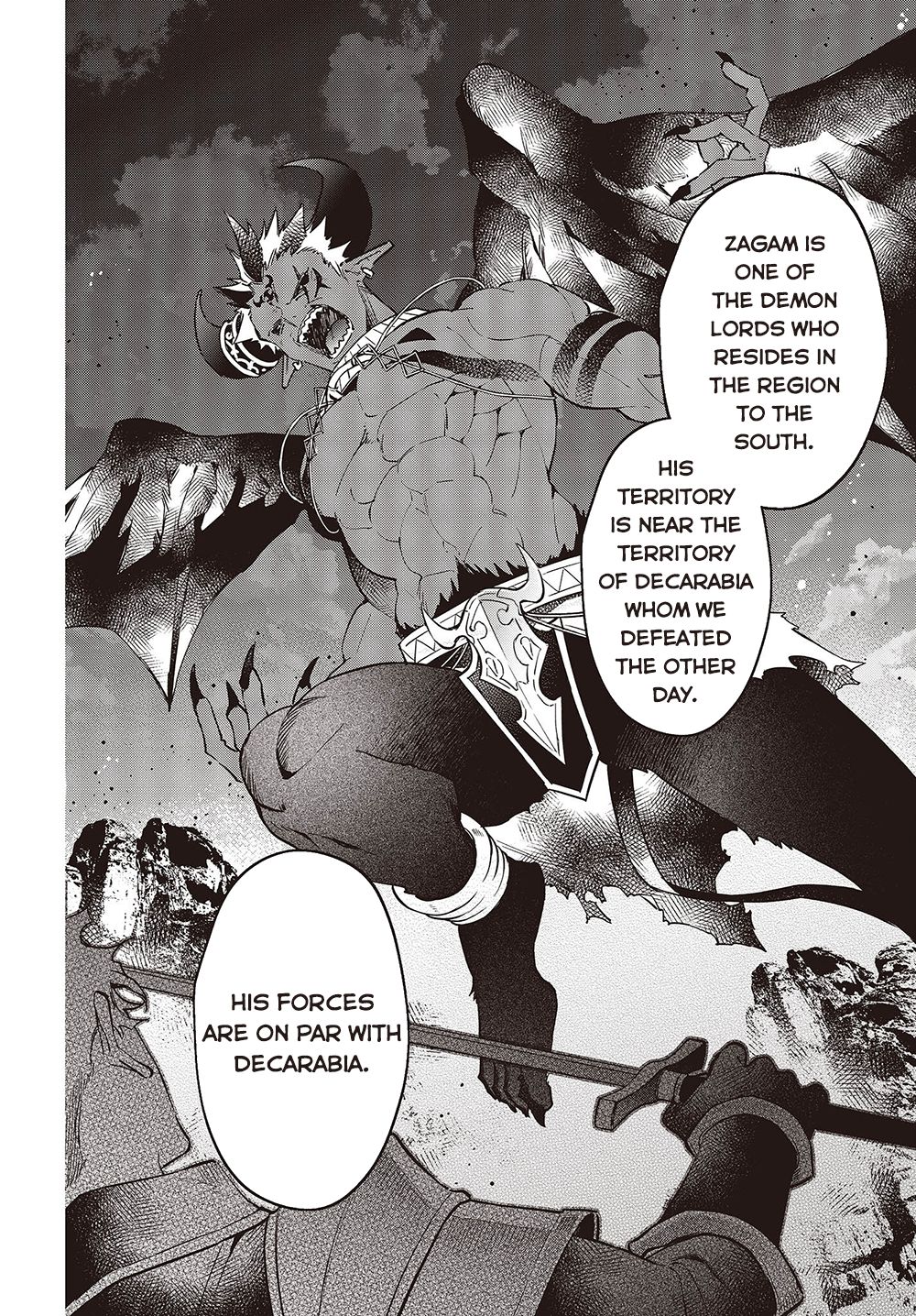 Realist Maou Niyoru Seiiki Naki Isekai Kaikaku Chapter 37 #15