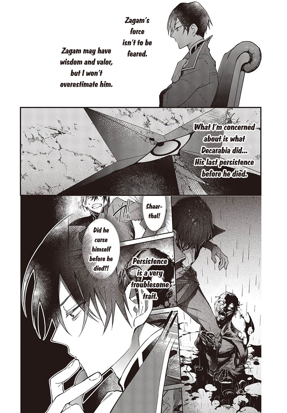 Realist Maou Niyoru Seiiki Naki Isekai Kaikaku Chapter 37 #17