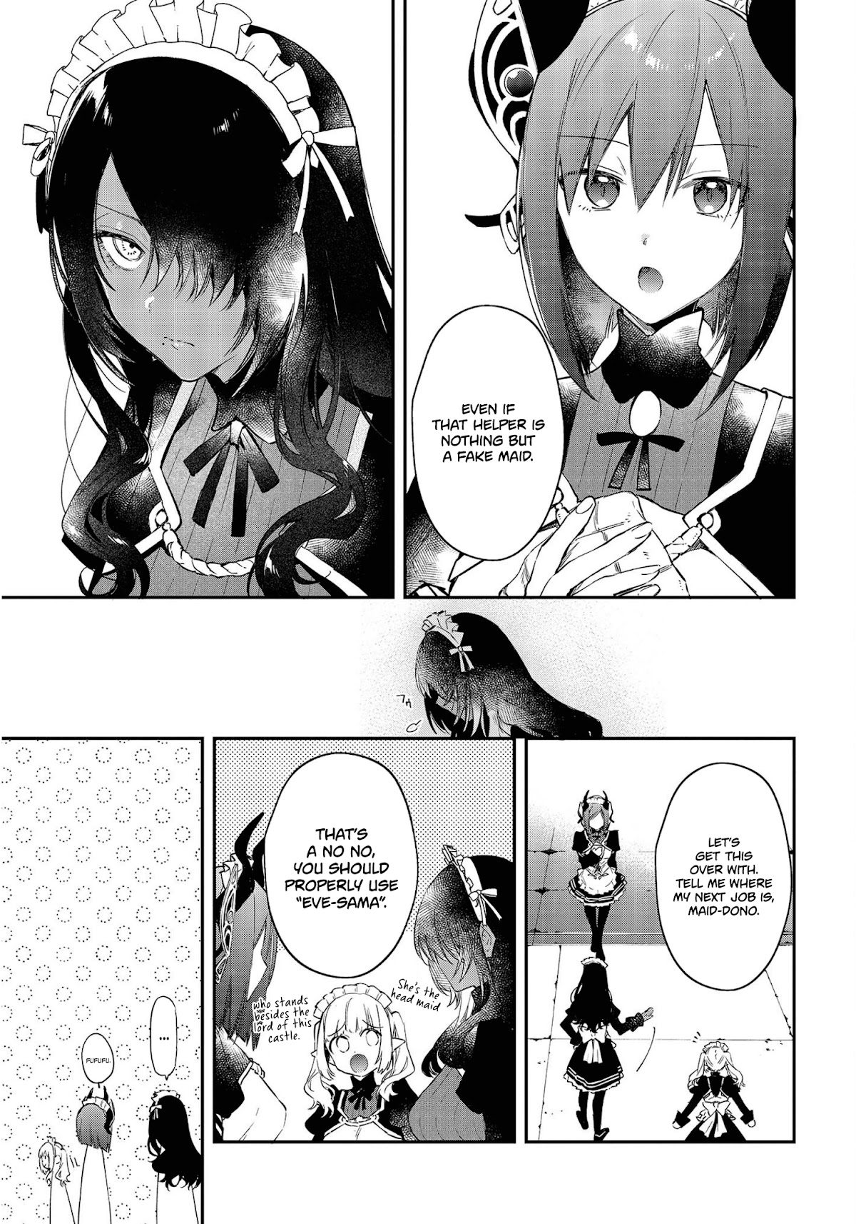 Realist Maou Niyoru Seiiki Naki Isekai Kaikaku Chapter 29 #10