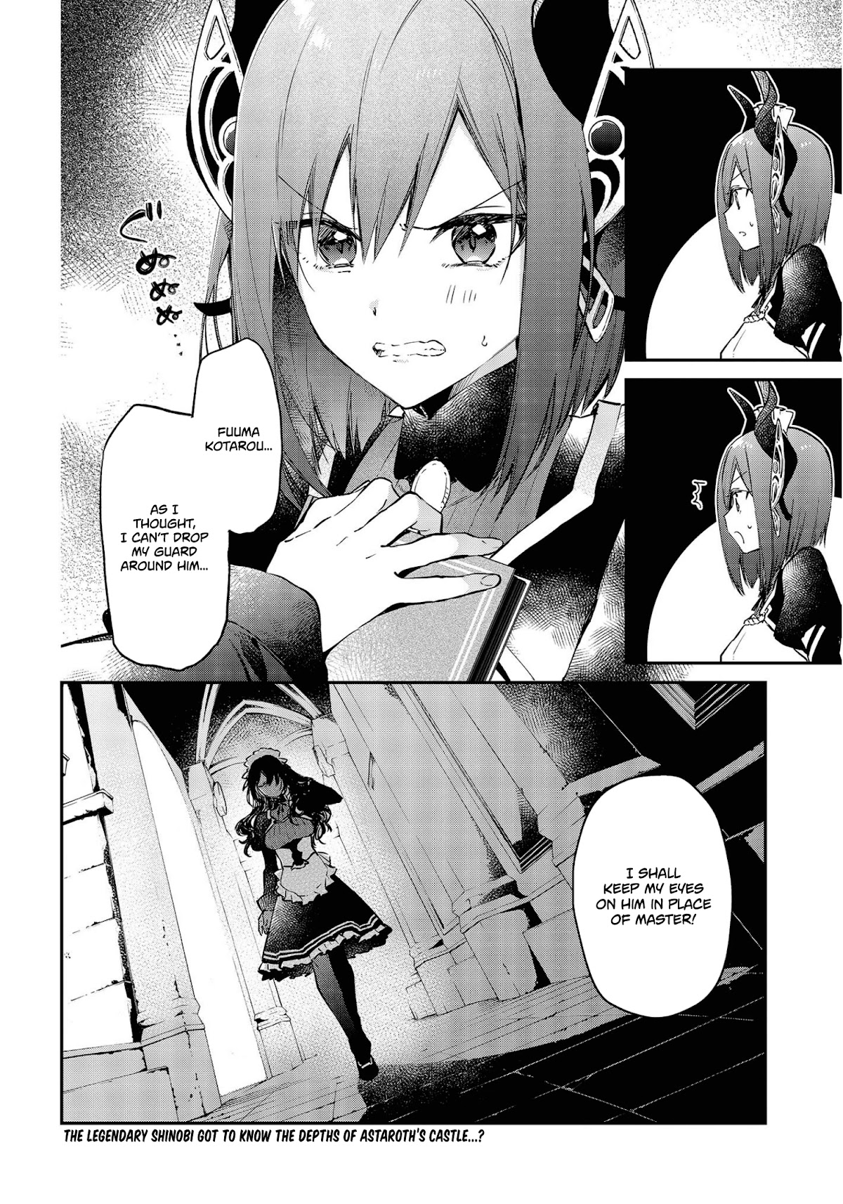 Realist Maou Niyoru Seiiki Naki Isekai Kaikaku Chapter 29 #22