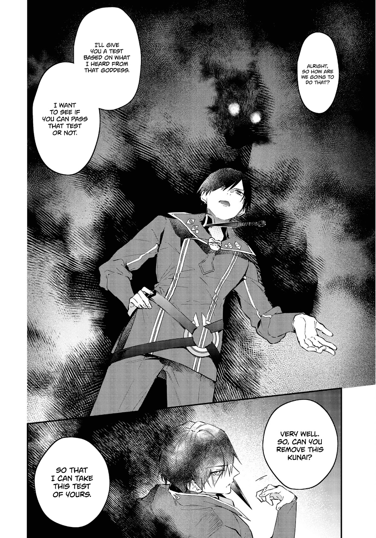 Realist Maou Niyoru Seiiki Naki Isekai Kaikaku Chapter 27 #10