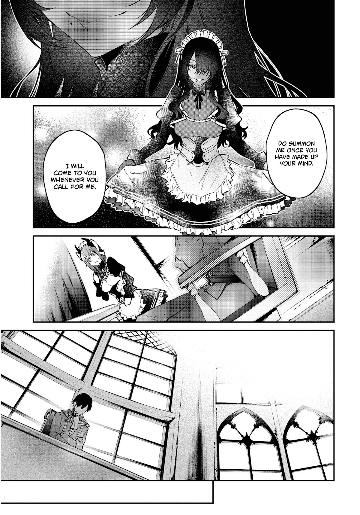 Realist Maou Niyoru Seiiki Naki Isekai Kaikaku Chapter 27 #25