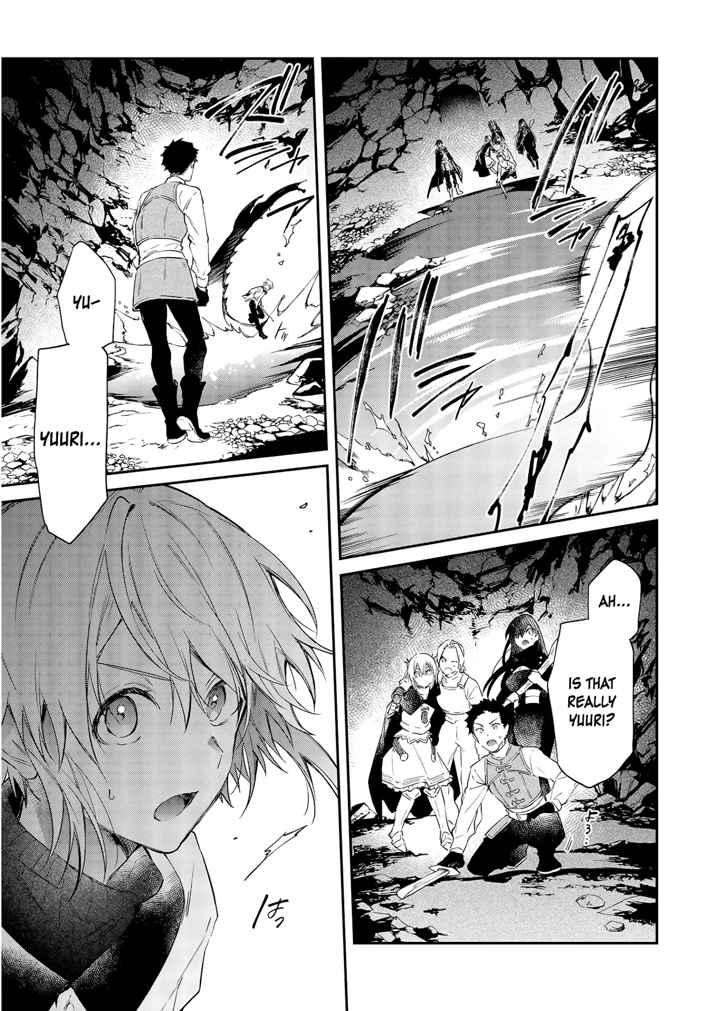 Realist Maou Niyoru Seiiki Naki Isekai Kaikaku Chapter 26 #10