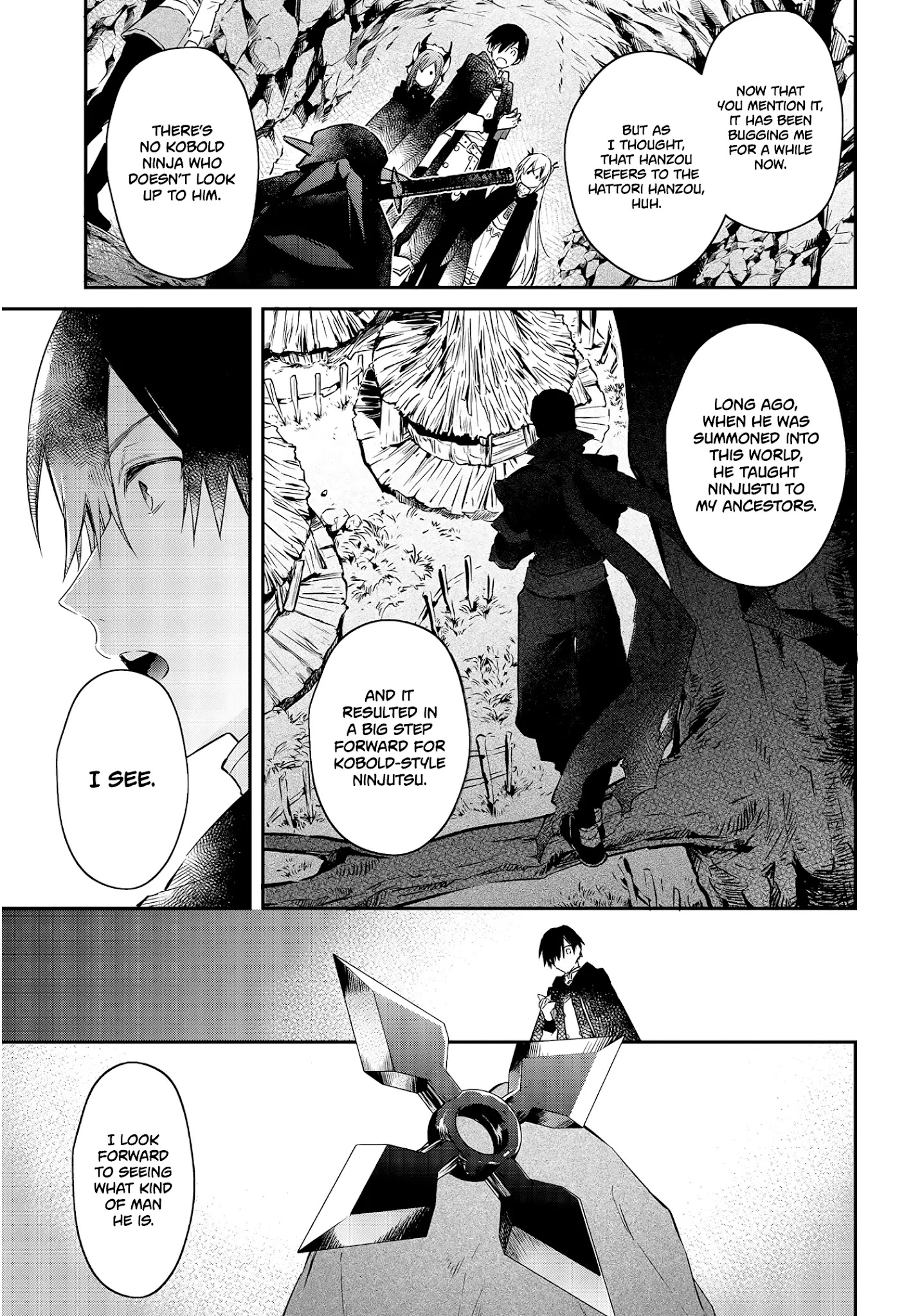 Realist Maou Niyoru Seiiki Naki Isekai Kaikaku Chapter 26 #30