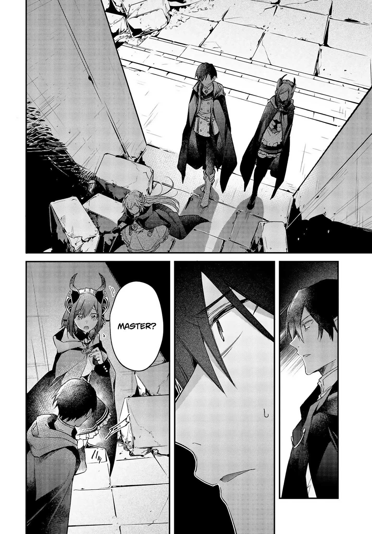 Realist Maou Niyoru Seiiki Naki Isekai Kaikaku Chapter 24 #17