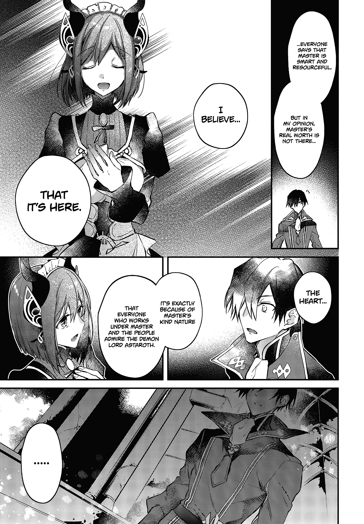 Realist Maou Niyoru Seiiki Naki Isekai Kaikaku Chapter 20 #28