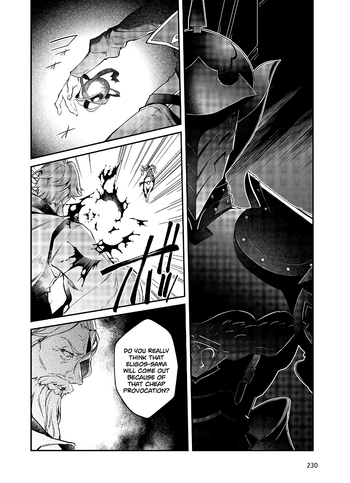 Realist Maou Niyoru Seiiki Naki Isekai Kaikaku Chapter 18 #16