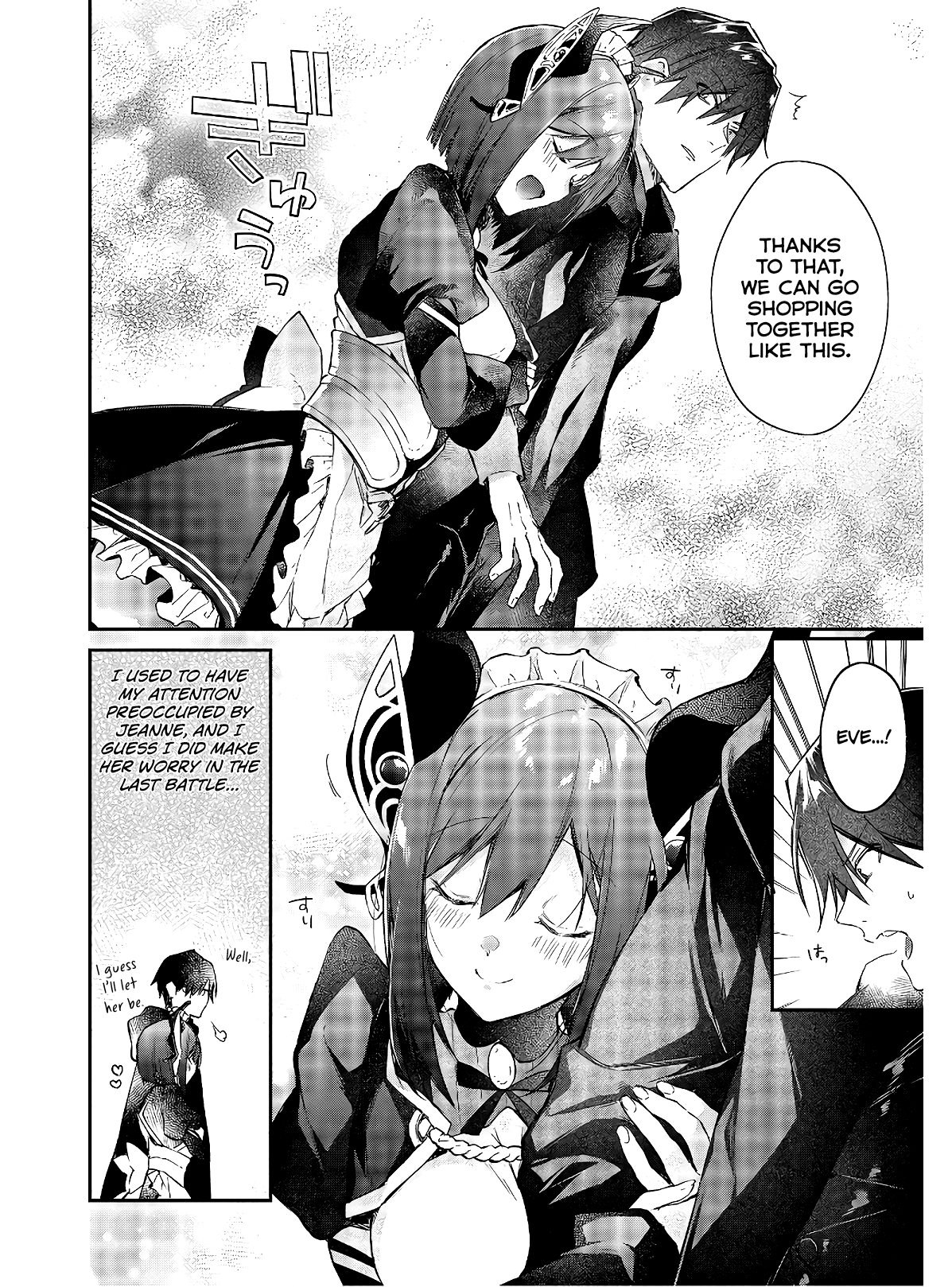 Realist Maou Niyoru Seiiki Naki Isekai Kaikaku Chapter 15 #25