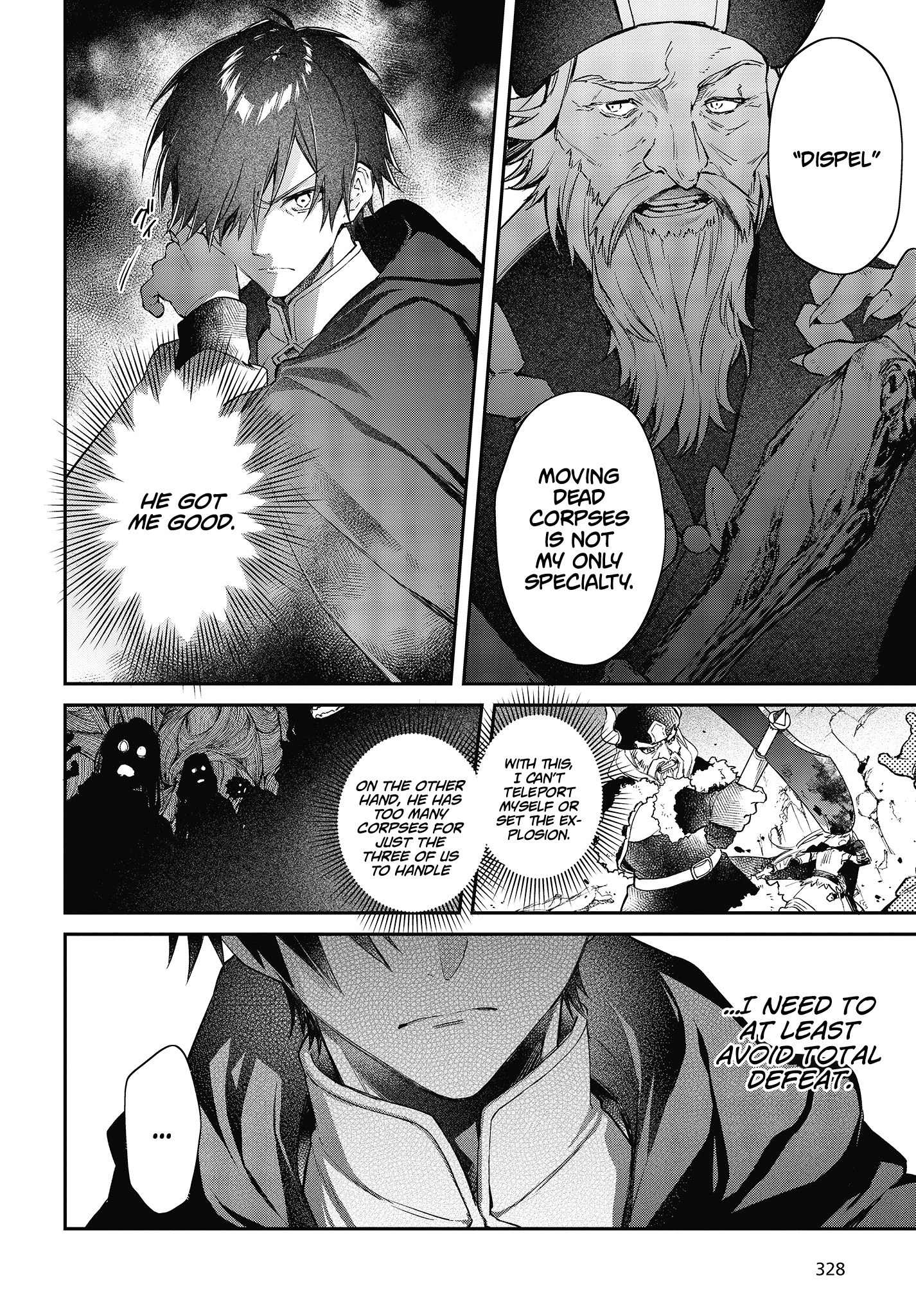 Realist Maou Niyoru Seiiki Naki Isekai Kaikaku Chapter 14 #20