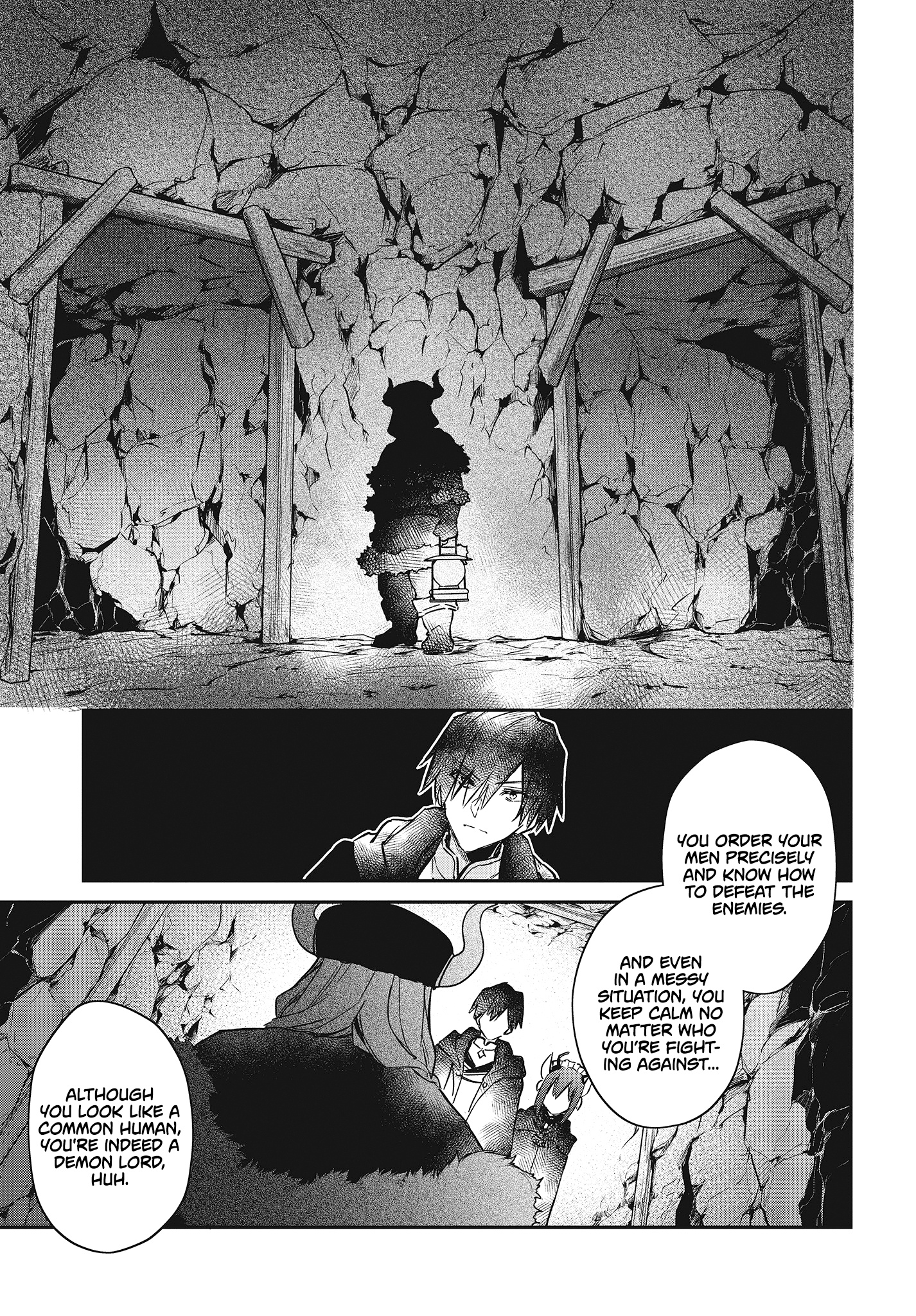 Realist Maou Niyoru Seiiki Naki Isekai Kaikaku Chapter 12 #12