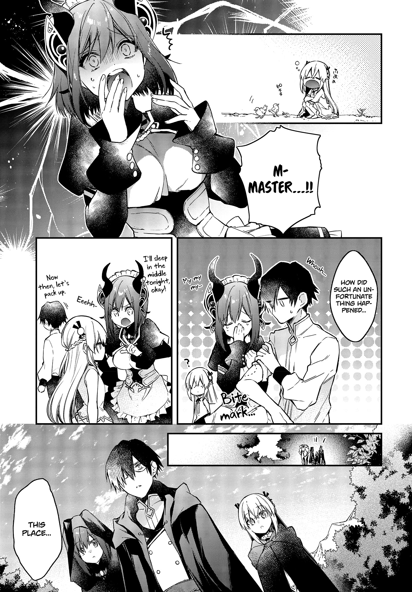 Realist Maou Niyoru Seiiki Naki Isekai Kaikaku Chapter 9 #26