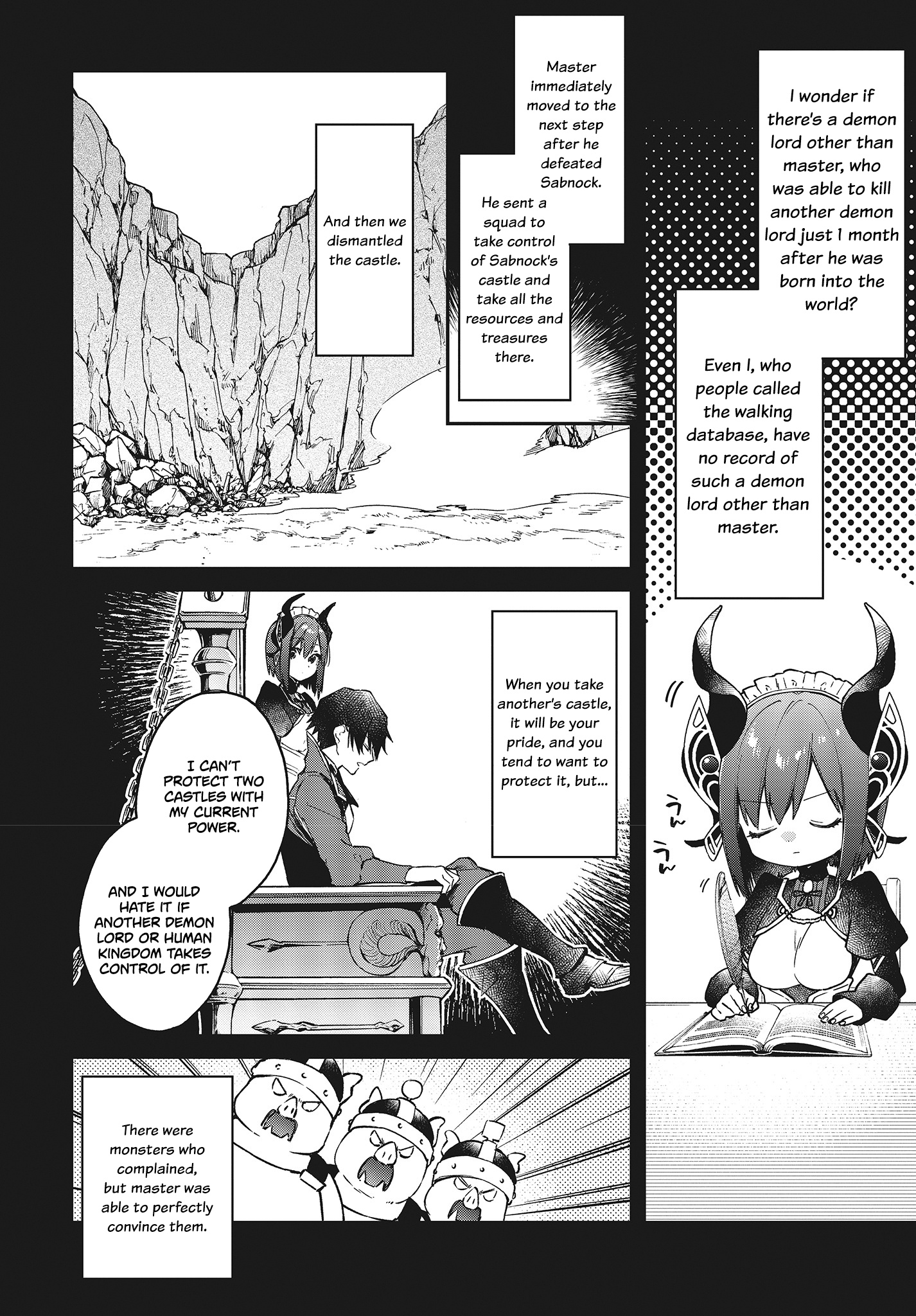 Realist Maou Niyoru Seiiki Naki Isekai Kaikaku Chapter 7 #9