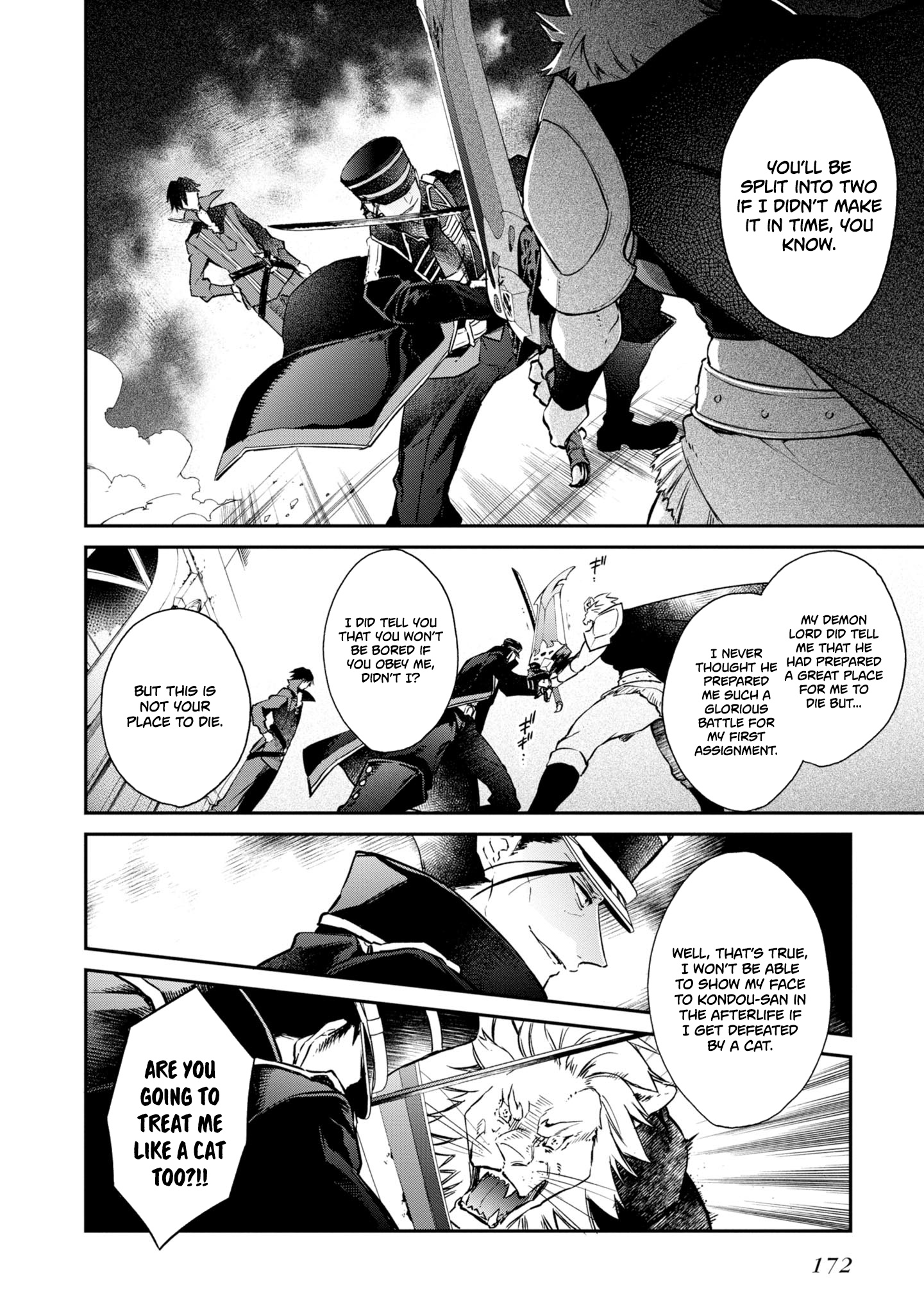 Realist Maou Niyoru Seiiki Naki Isekai Kaikaku Chapter 5 #28