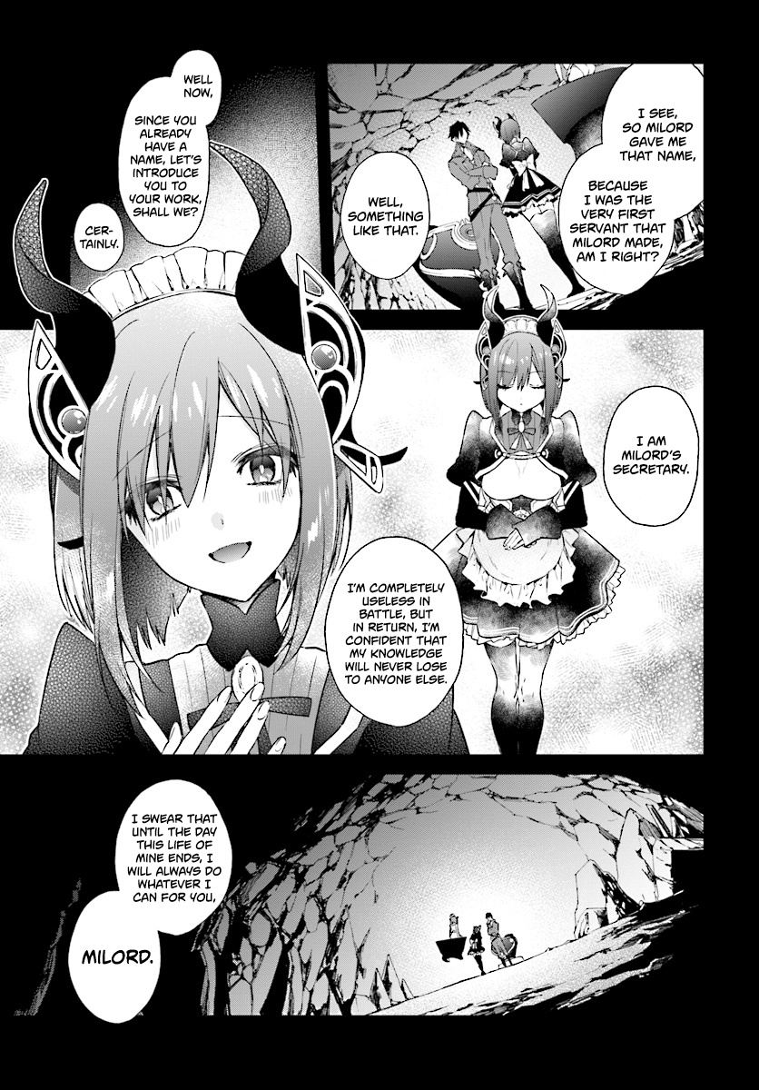 Realist Maou Niyoru Seiiki Naki Isekai Kaikaku Chapter 2.3 #8