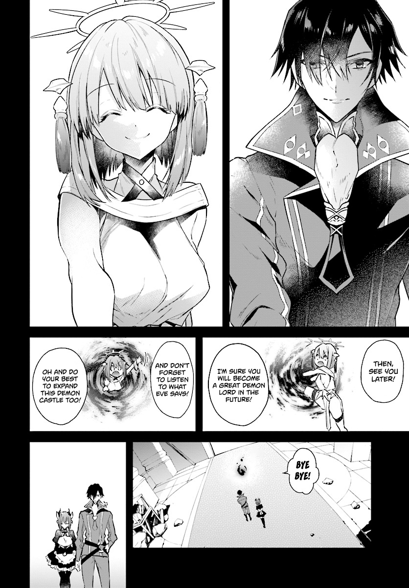 Realist Maou Niyoru Seiiki Naki Isekai Kaikaku Chapter 2.3 #11