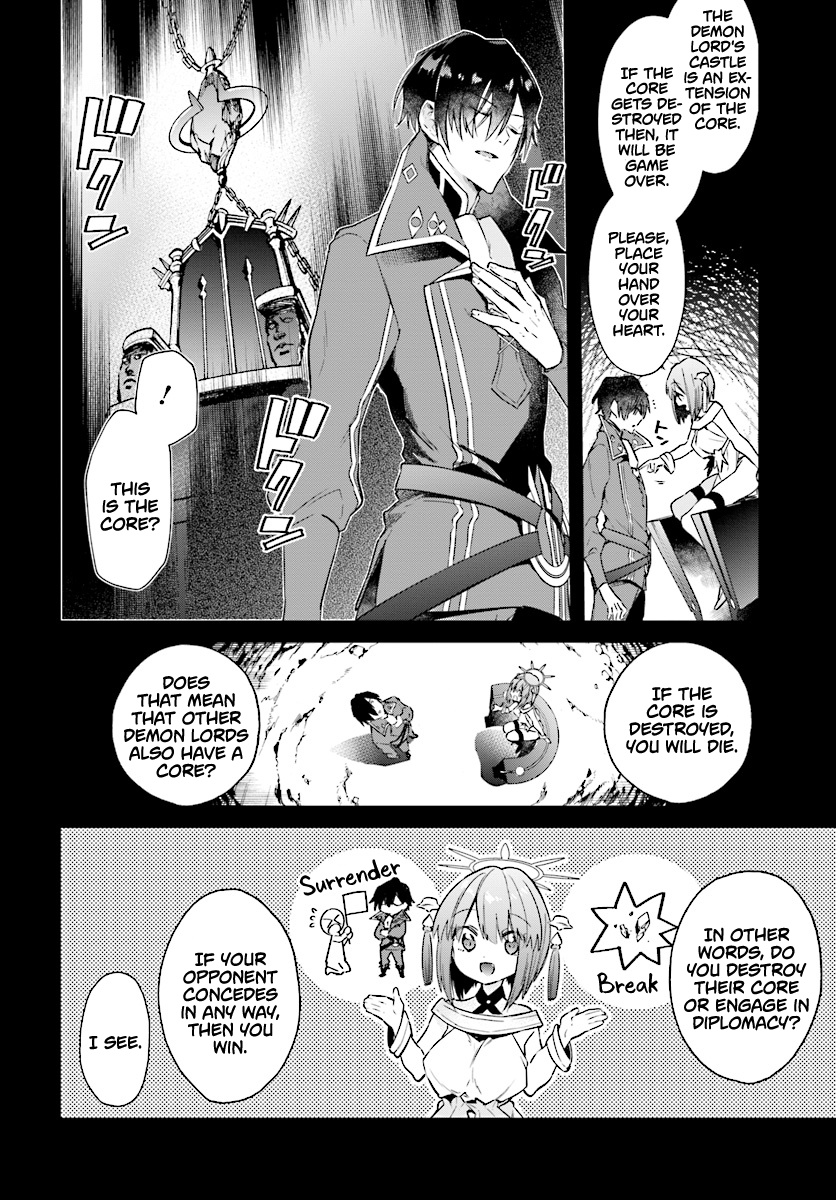 Realist Maou Niyoru Seiiki Naki Isekai Kaikaku Chapter 2.2 #9