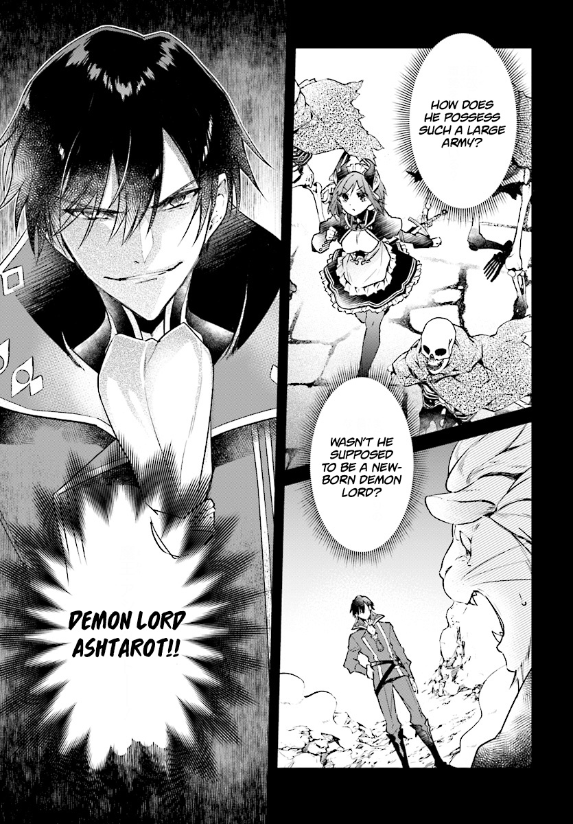 Realist Maou Niyoru Seiiki Naki Isekai Kaikaku Chapter 1 #10